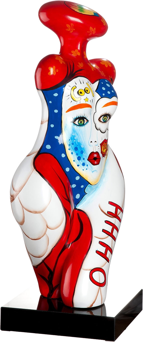 GILDE Skulptur »Figur Frau Femme«
