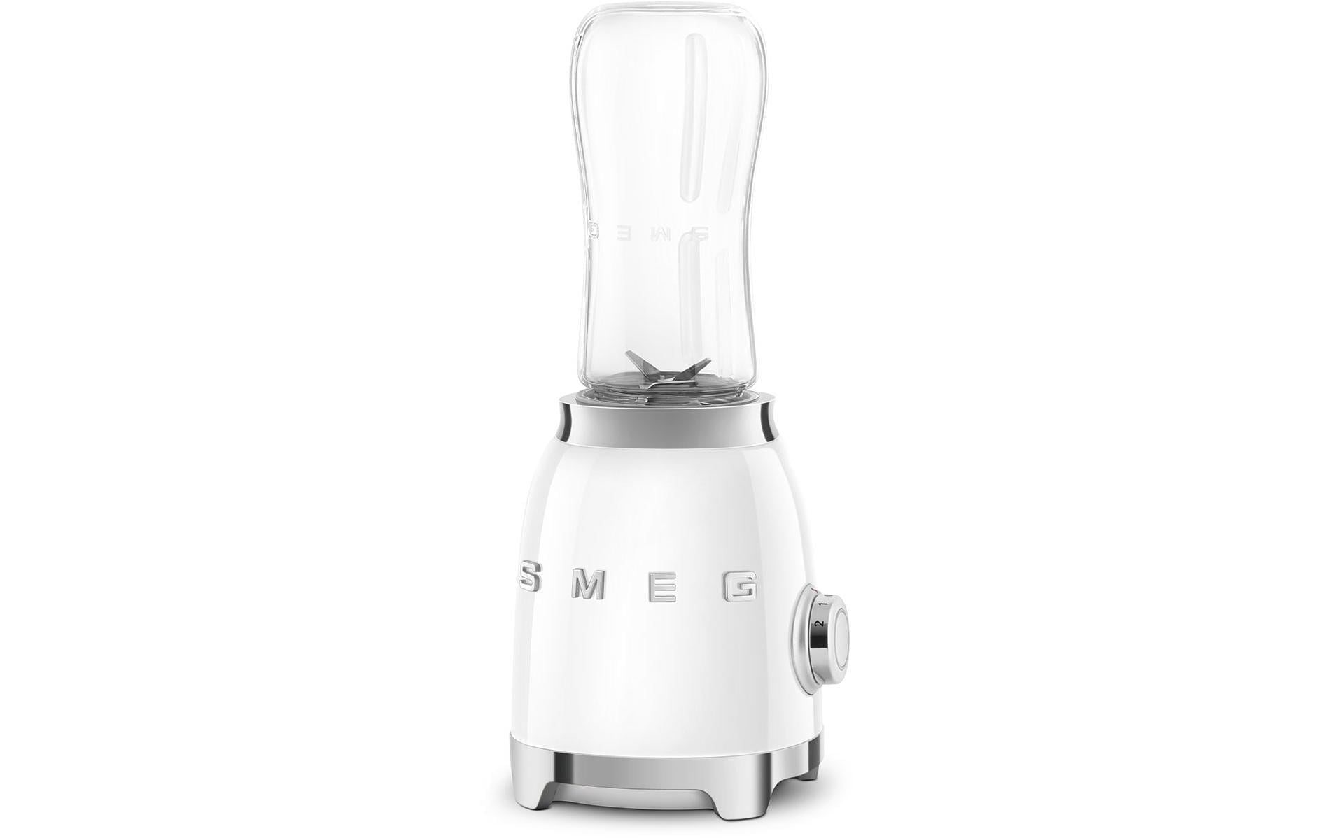 Smeg Standmixer »Blender 50's PBF01WHEU«, 300 W