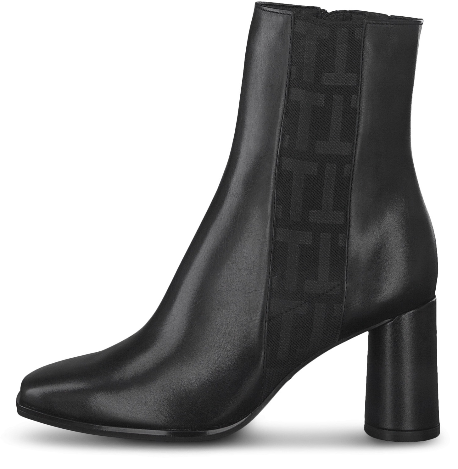 Image of Tamaris Stiefelette, mit T-Logo auf dem Stretcheinsatz bei Ackermann Versand Schweiz