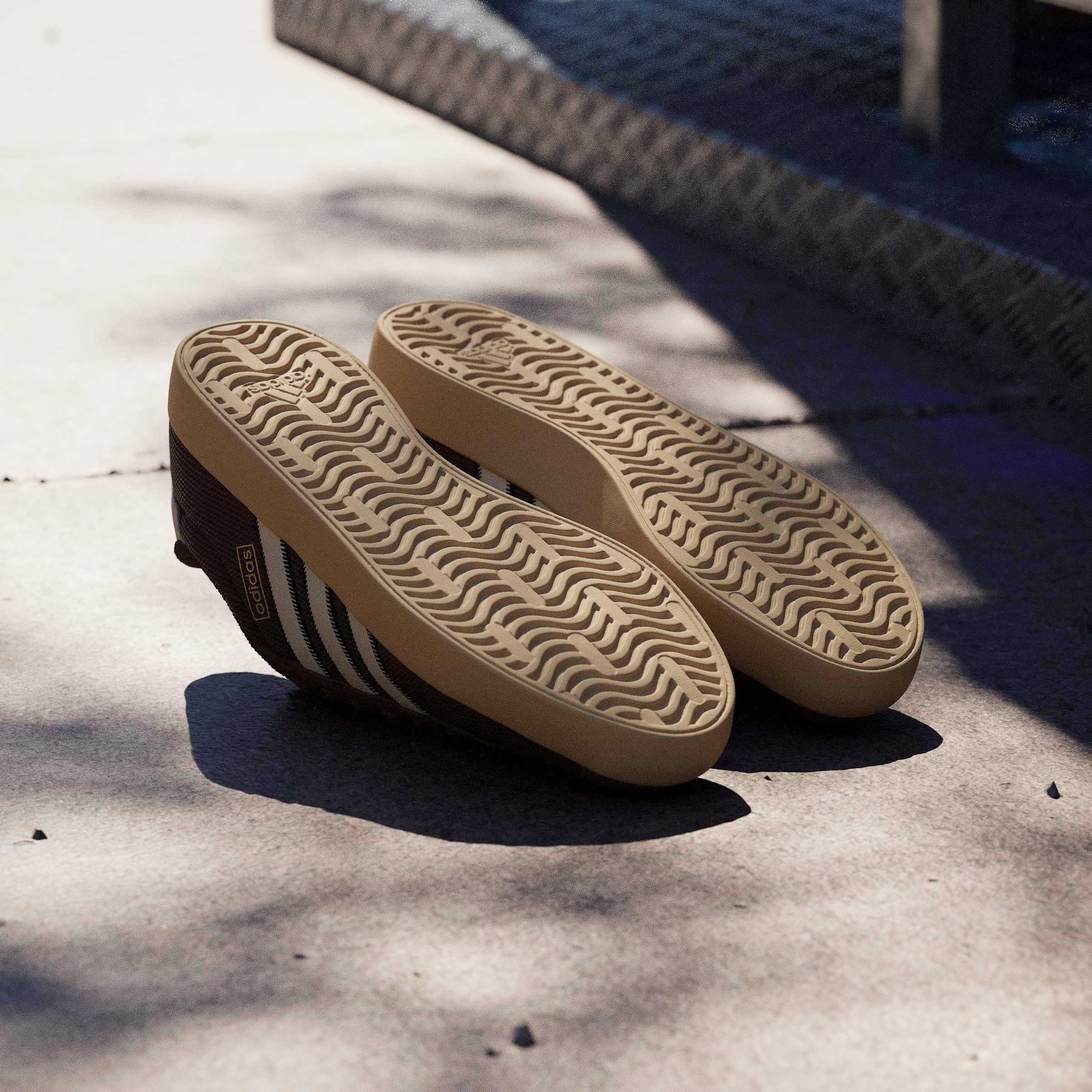 adidas Sportswear Sneaker »VL COURT 3.0«  inspiriert vom Design des adidas samba