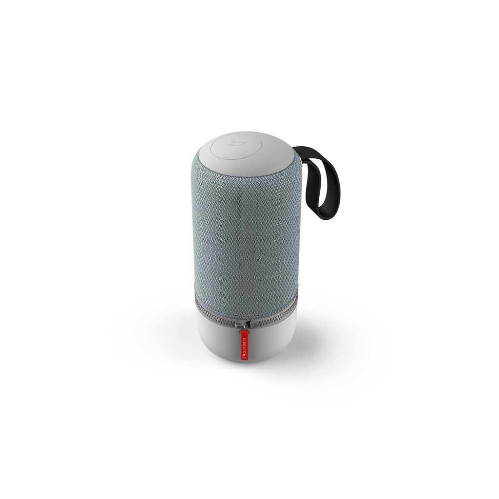 Libratone Bluetooth-Speaker »ZIPP Mini 2 Grau«