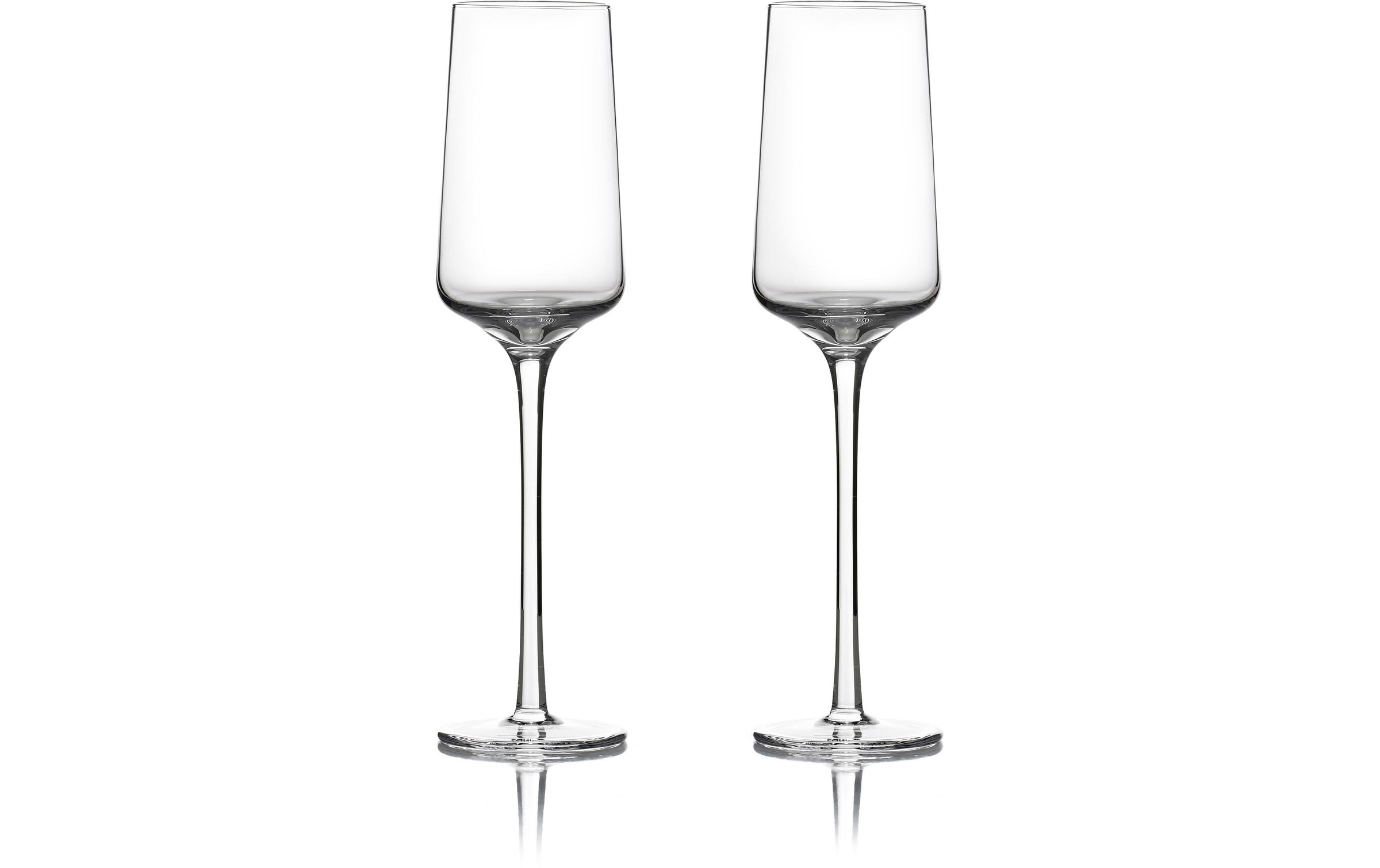 Image of Zone Denmark Champagnerglas "Rocks 2er Set 230ml"