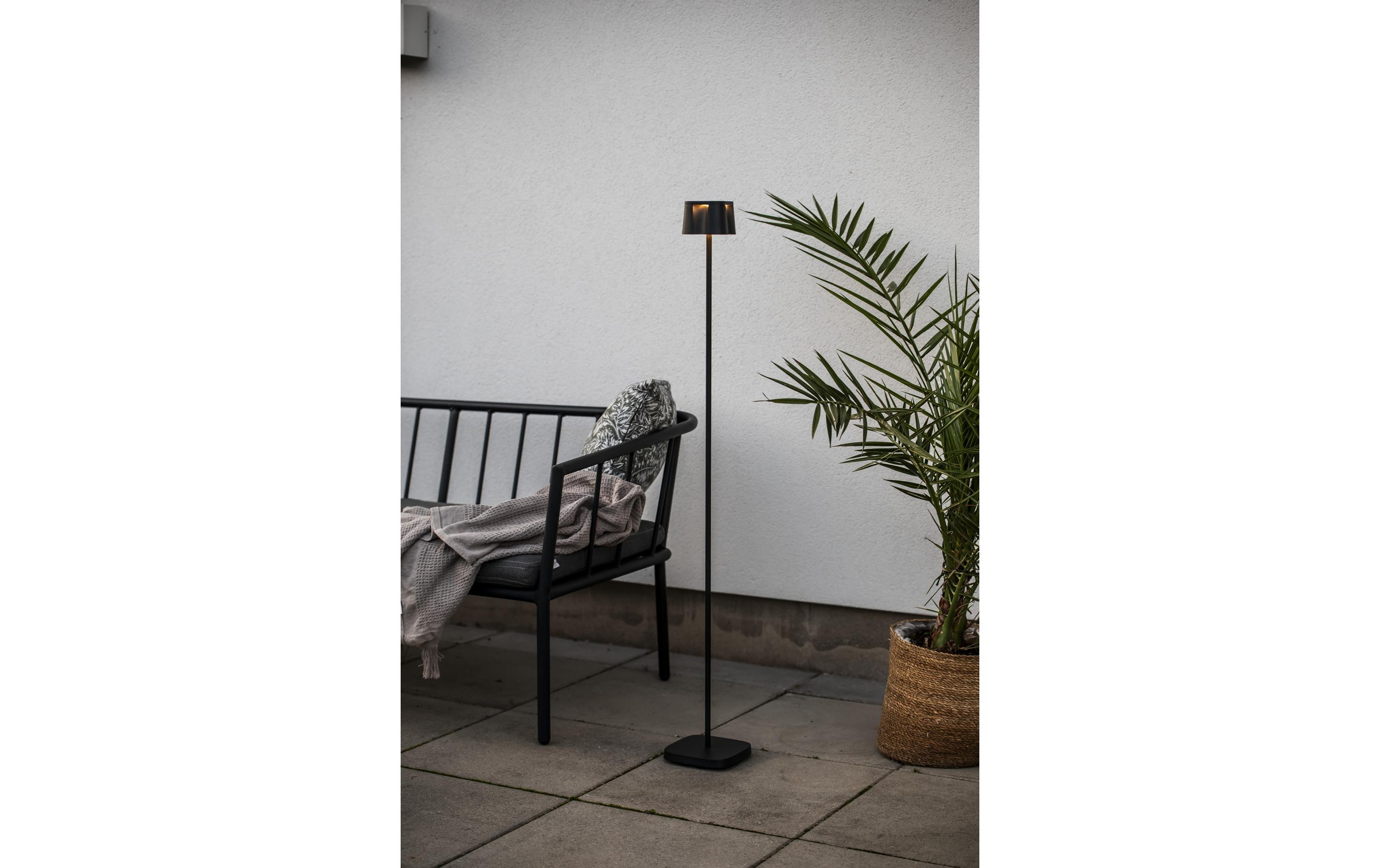 KONSTSMIDE Stehlampe »Nice USB 2700 / 3000 K 3 W«