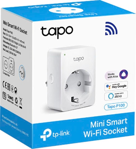 TP-Link Steckdose »Tapo P100«