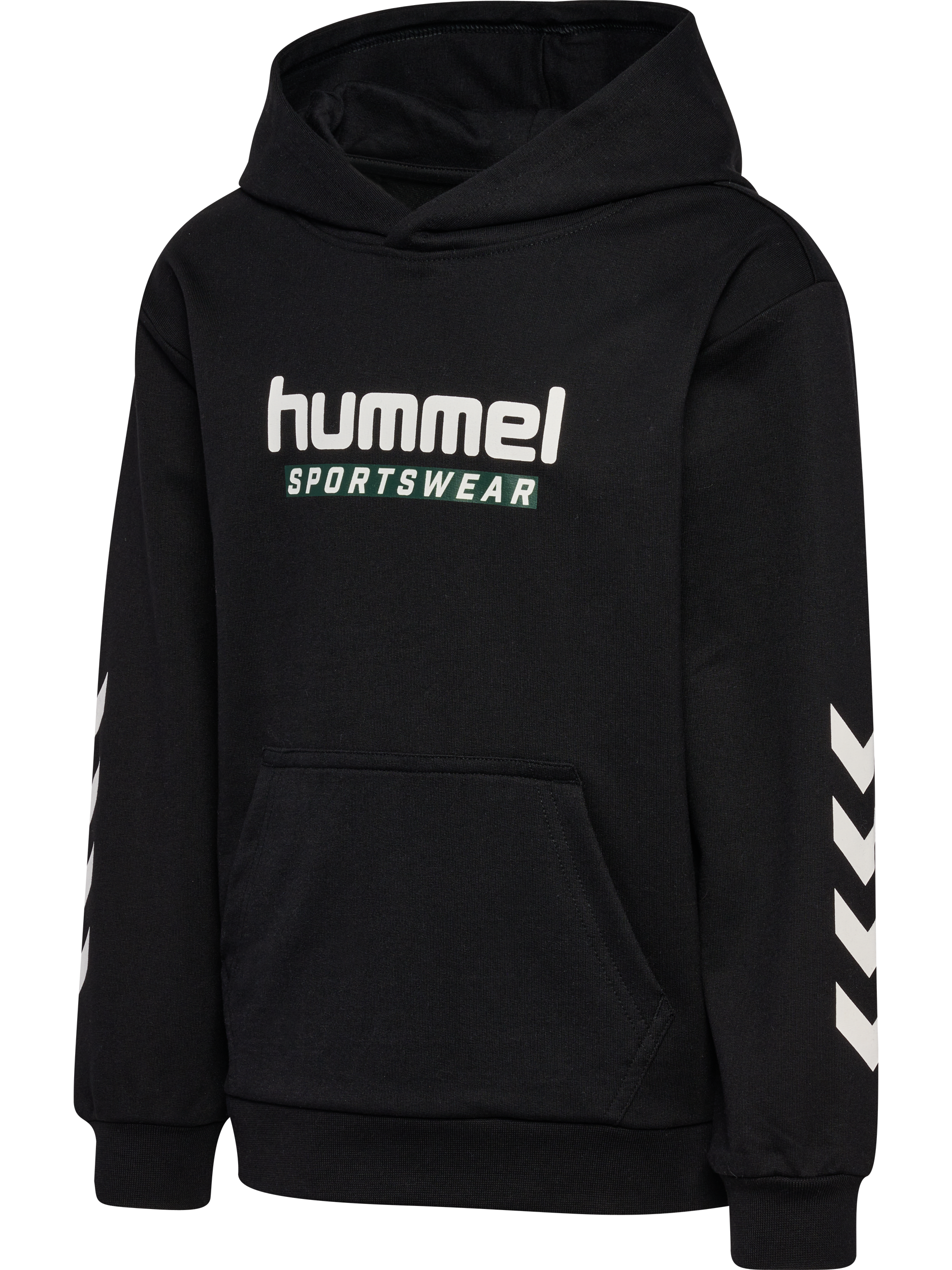 hummel Sweat à capuche , avec poche kangourou, style sportif
