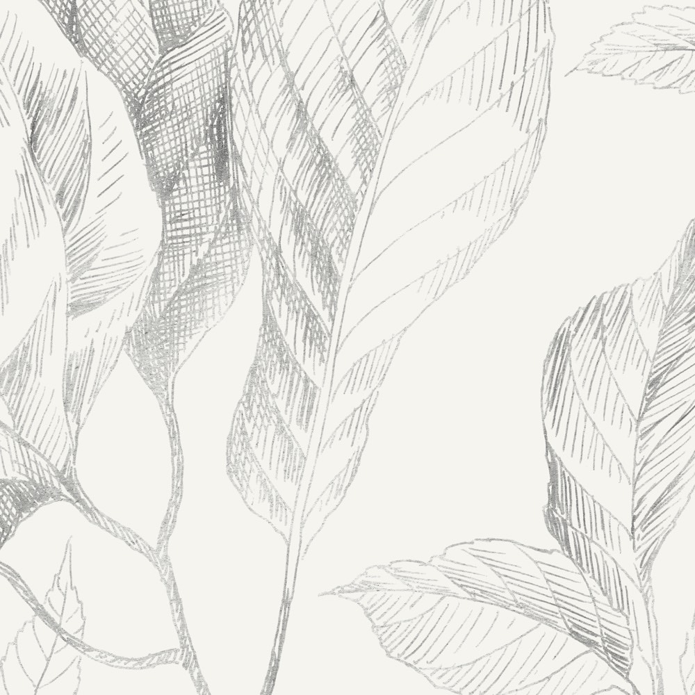 Komar Fototapete »Vlies Fototapete - Jeu de Feuilles - Grösse 200 x 250 cm« Motiv | bedruckt glatt