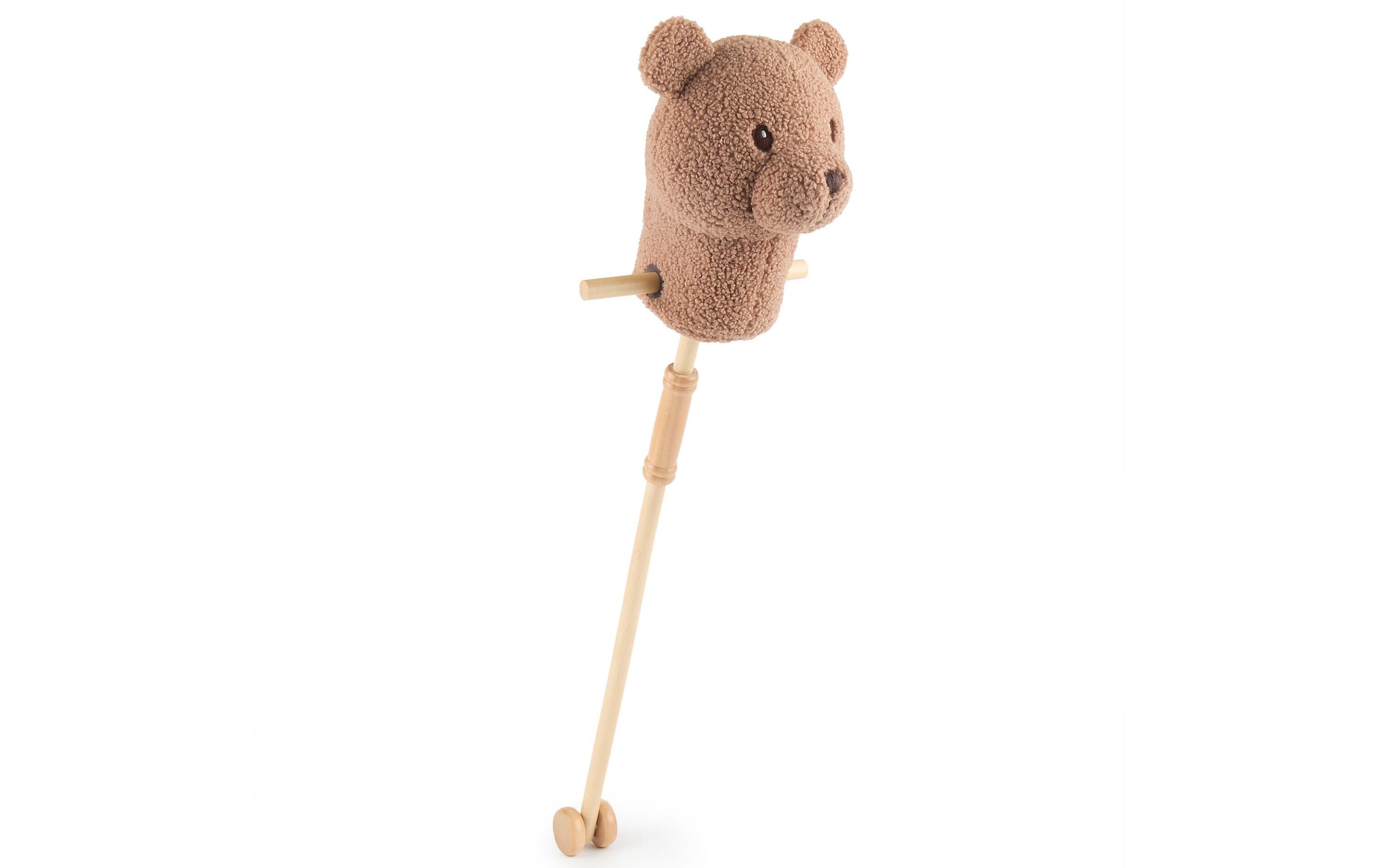 BIECO Steckenpferd »Bär Mika«