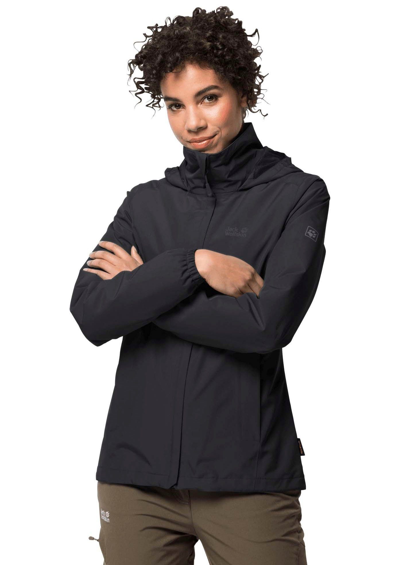 Image of Jack Wolfskin Funktionsjacke »STORMY POINT« bei Ackermann Versand Schweiz