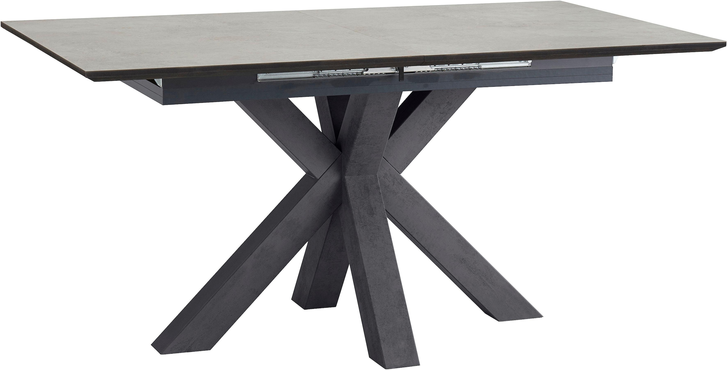 Image of Mäusbacher Esstisch "Luzern" OTTOs Choice, Breite 160 cm mit Auszugsfunktion