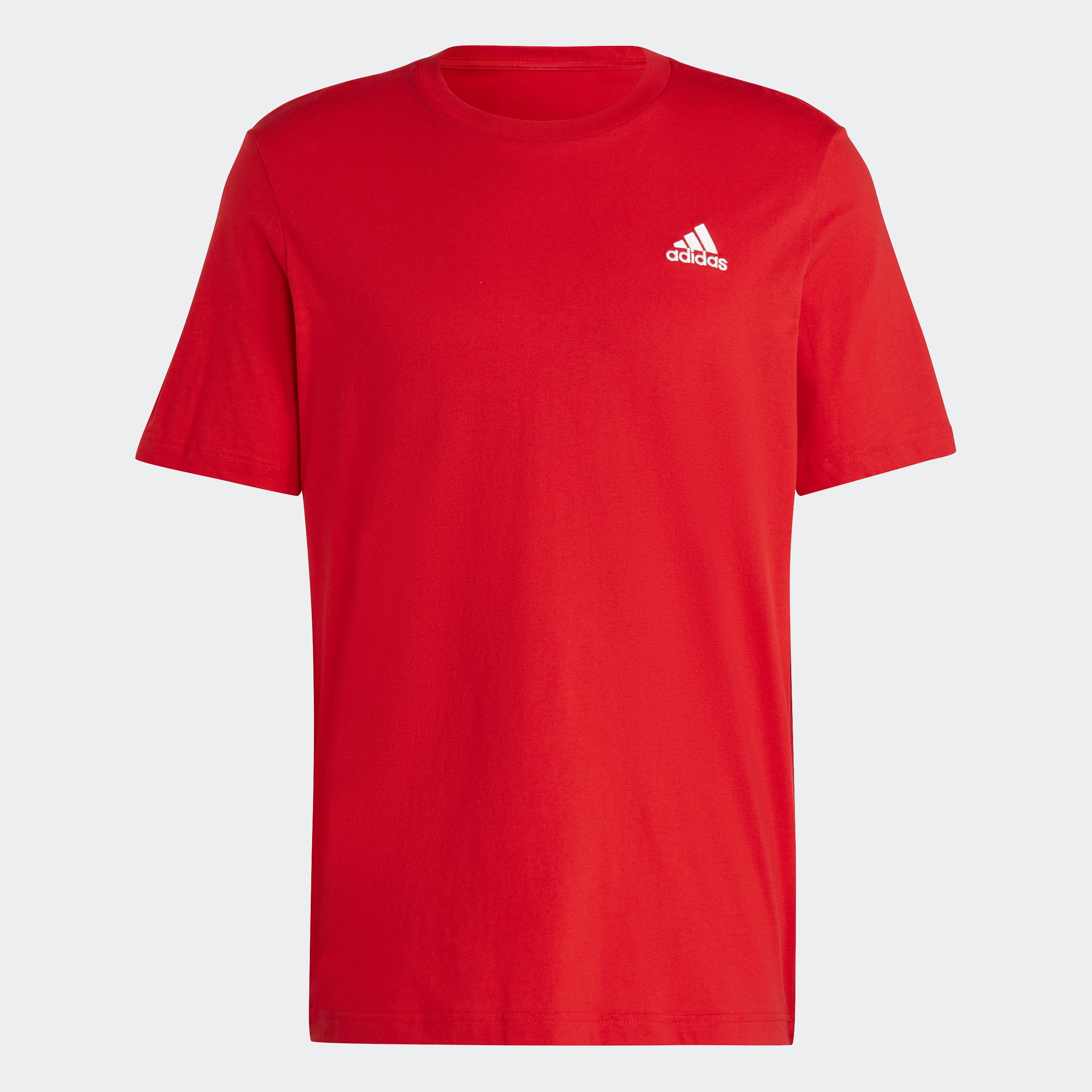 adidas Sportswear T-Shirt »ESSENTIALS SINGLE JERSEY EMBROIDERED SMALL LOGO«