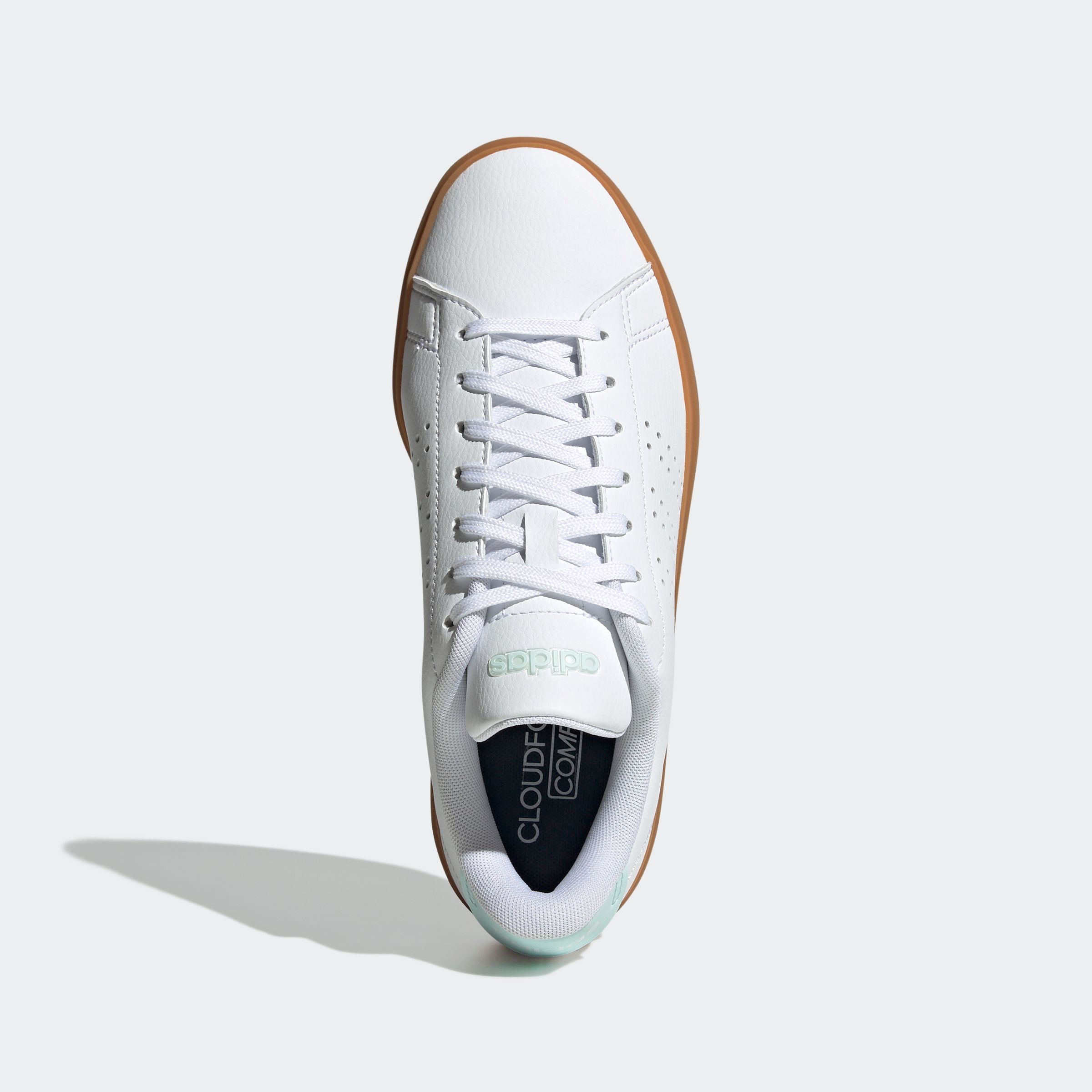 adidas Sportswear Sneaker »ADVANTAGE 2.0«, Design auf den Spuren des adidas Stan Smith