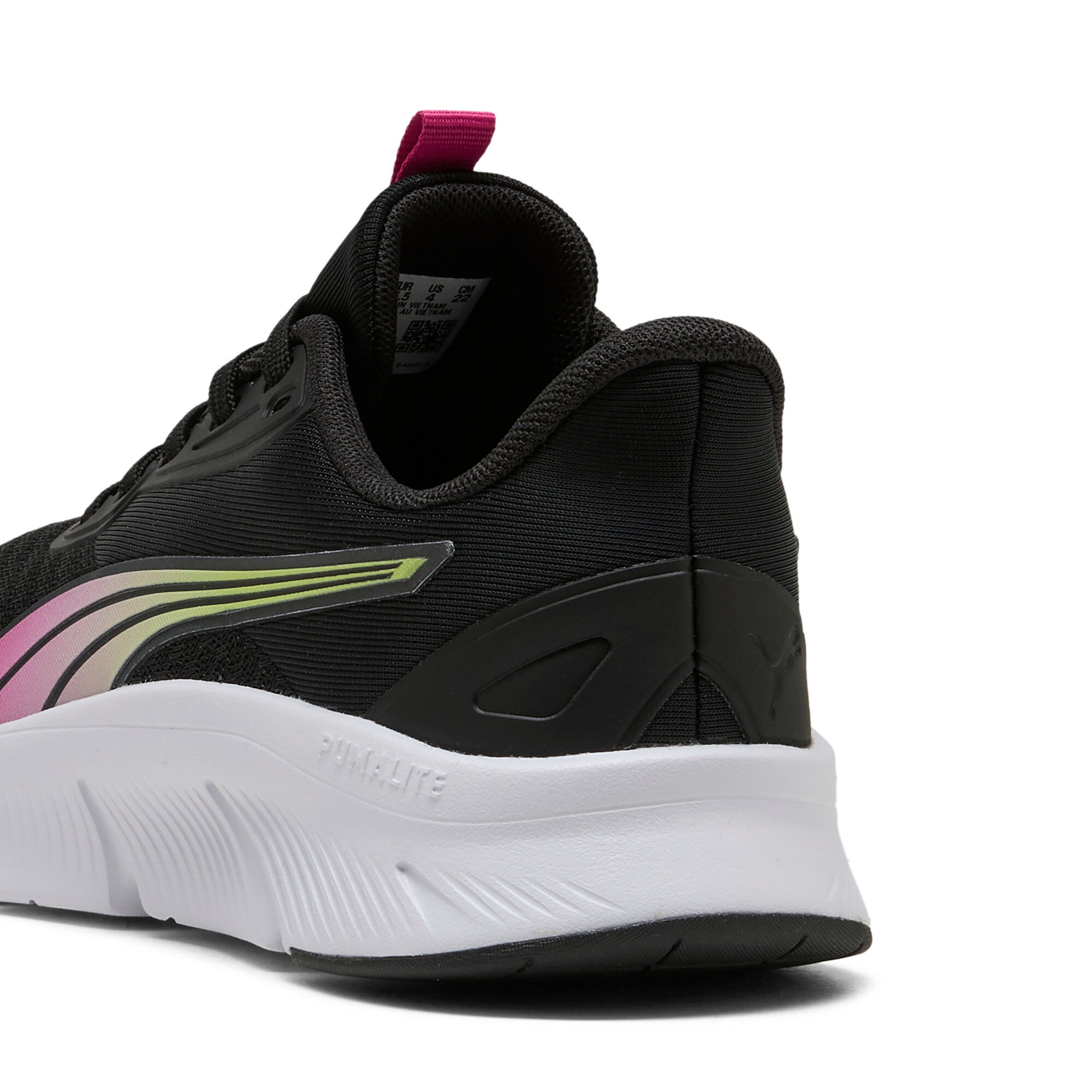 PUMA Sneaker »FLEXFOCUS LITE MODERN BLAZE FADE JR«