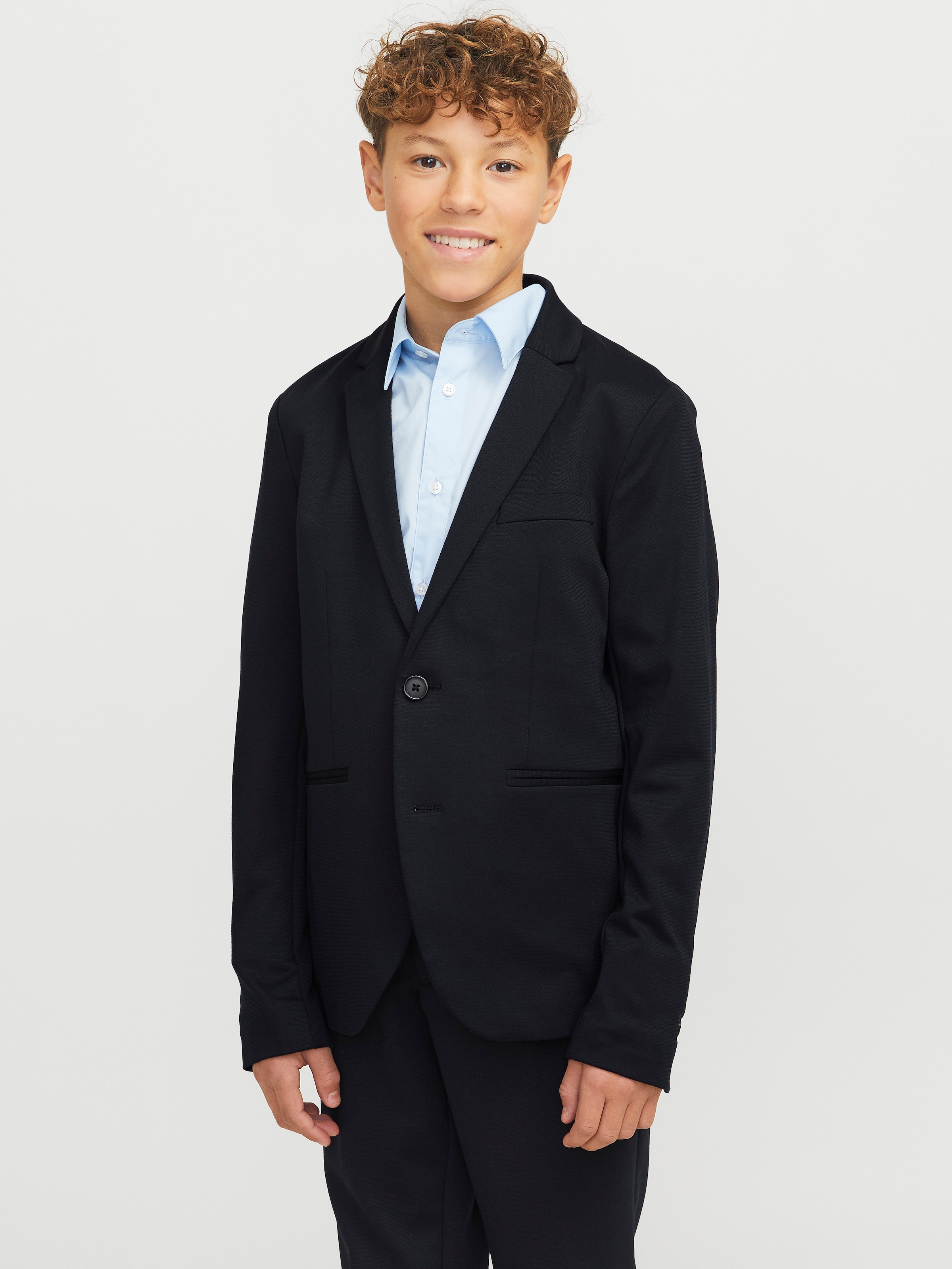 Jack & Jones Junior Sakko »JJEJAXON JERSEY BLAZER NOOS JNR«
