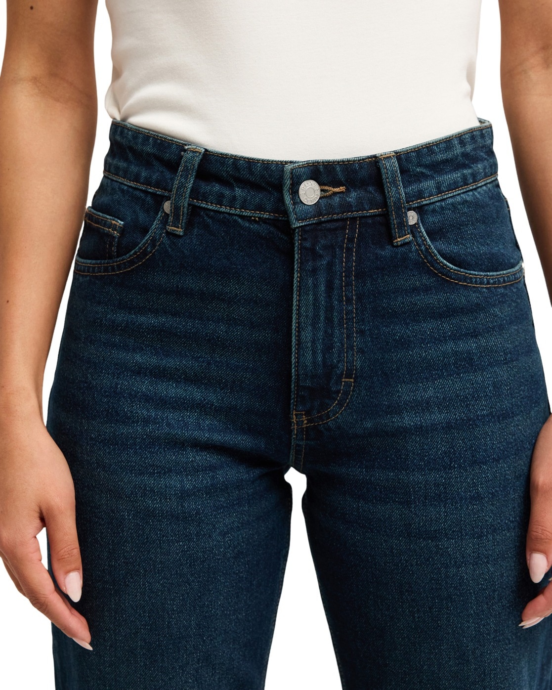 Roxy Jeggings en jeans »Tropic Dream«
