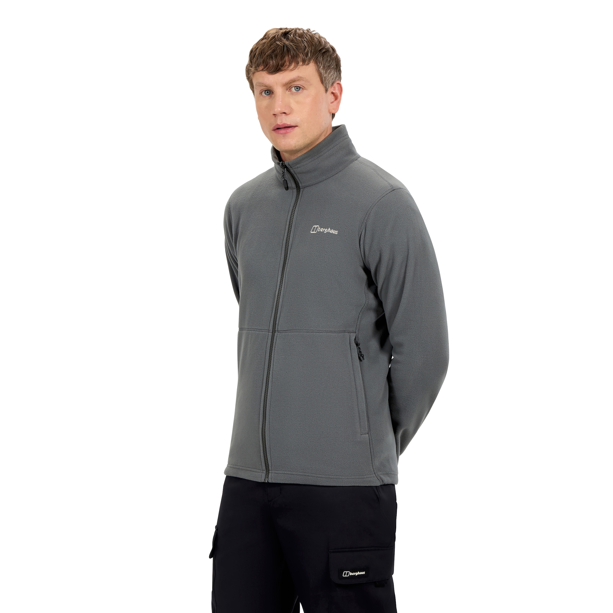 Berghaus Fleecejacke »PRISM MICRO PT IA FL JKT AM« wärmende Eigenschaft, sportlicher Stil, aus Polyester