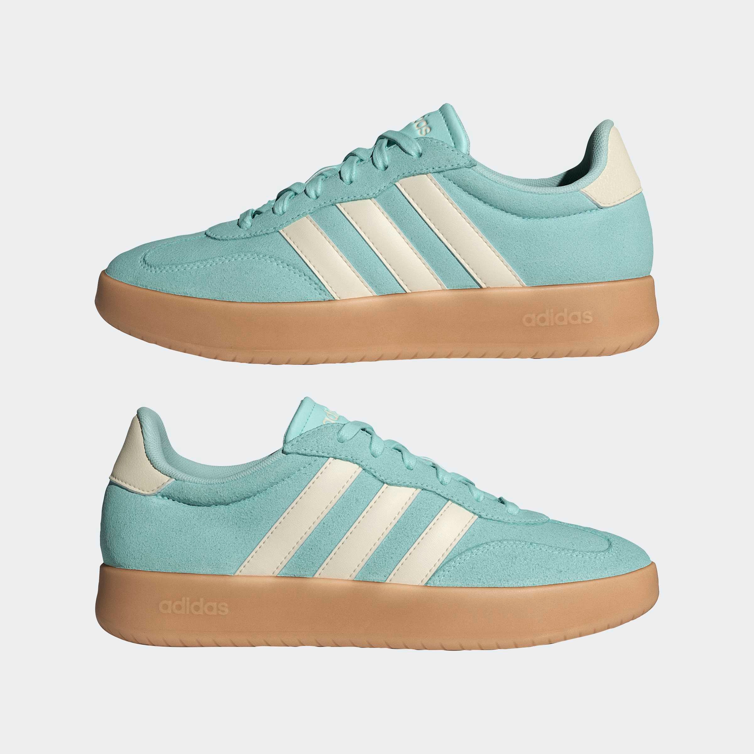 adidas Sportswear Sneakers »BARREDA«  inspiriert vom Design des adidas handball spezial