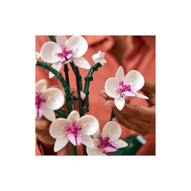 ✌ LEGO® Konstruktionsspielsteine »Orchidee 10311« Acheter en ligne