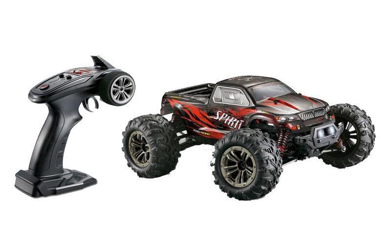 RC-Monstertruck »Absima Spirit 4WD Rot,«