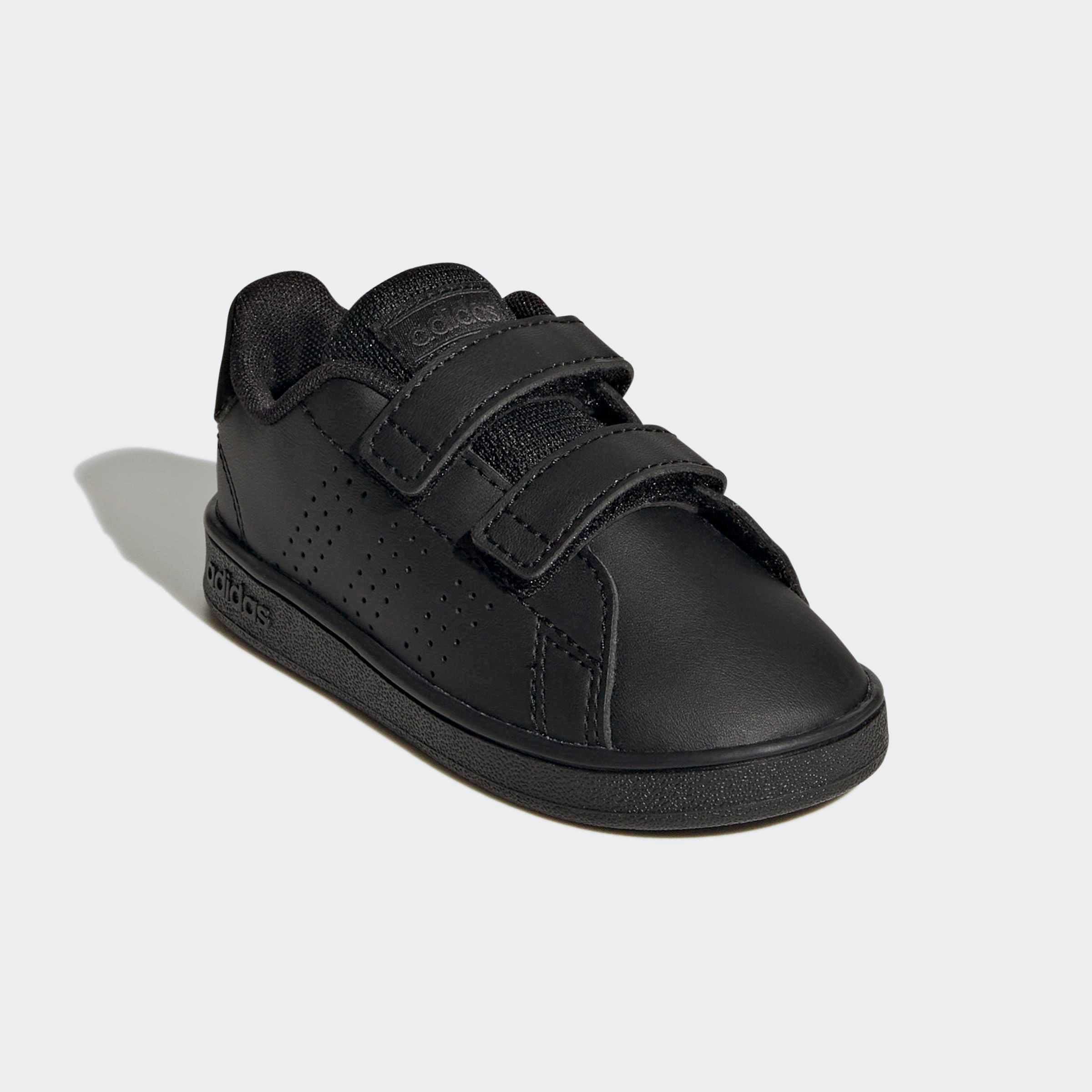 adidas Sportswear Sneakers »ADVANTAGE LIFESTYLE COURT TWO HOOK-AND-LOOP«  Design inspiré des adidas Stan Smith, pour enfants