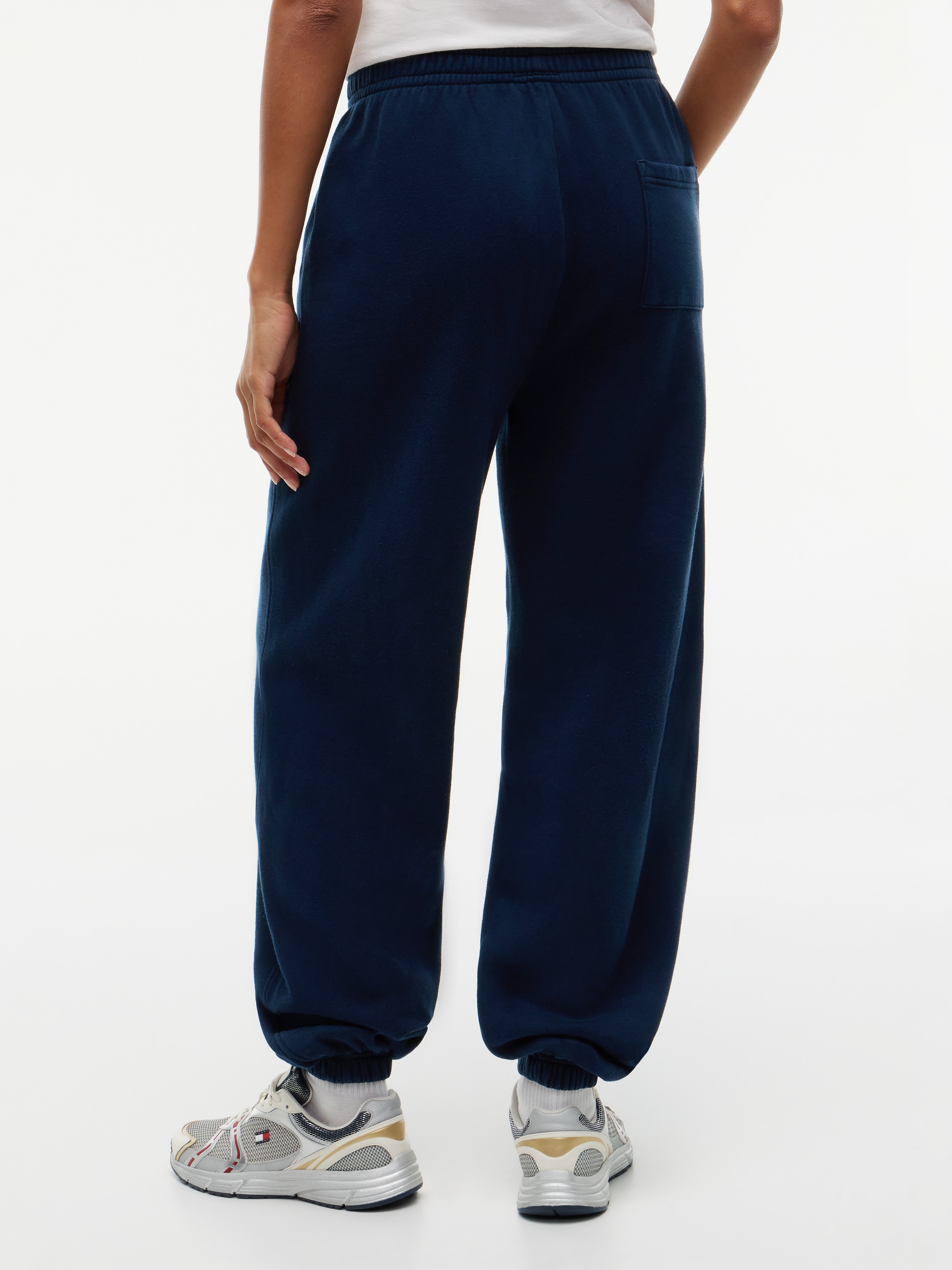 Tommy Jeans Sweathose »TJW BADGE SWEATPANTS«  Baumwollmischung