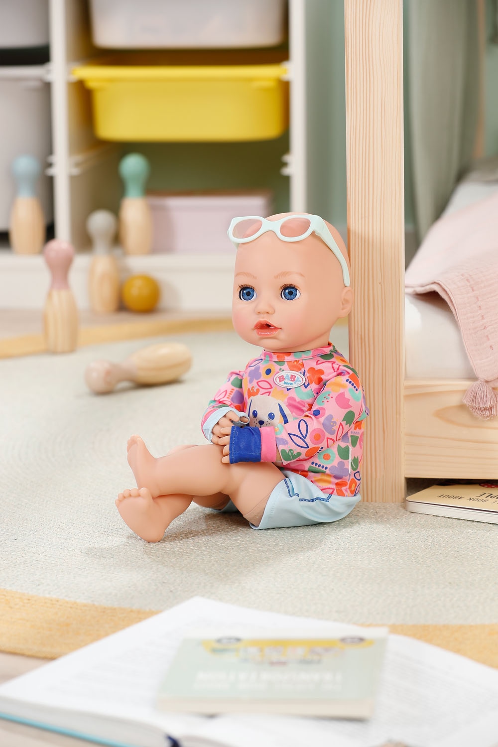 Baby Born Vêtements de poupées »Fahrrad-Outfit, 43cm«