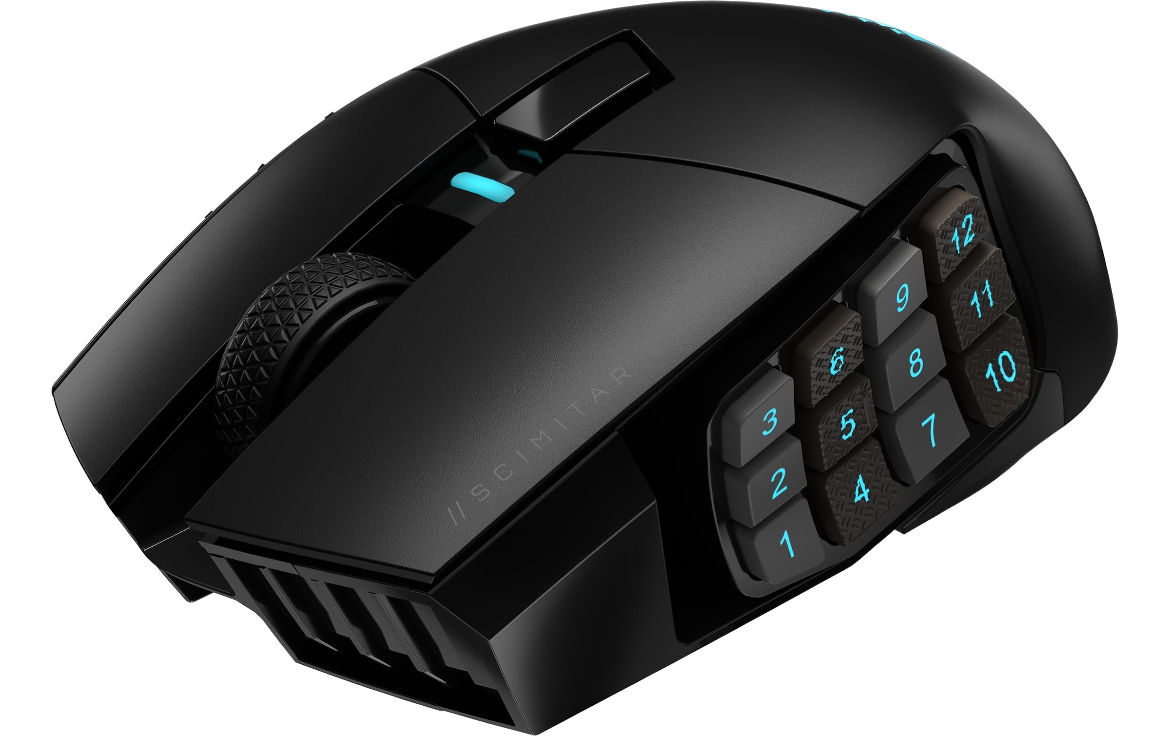 Gaming-Maus »Scimitar Elite«, Bluetooth-kabelgebunden