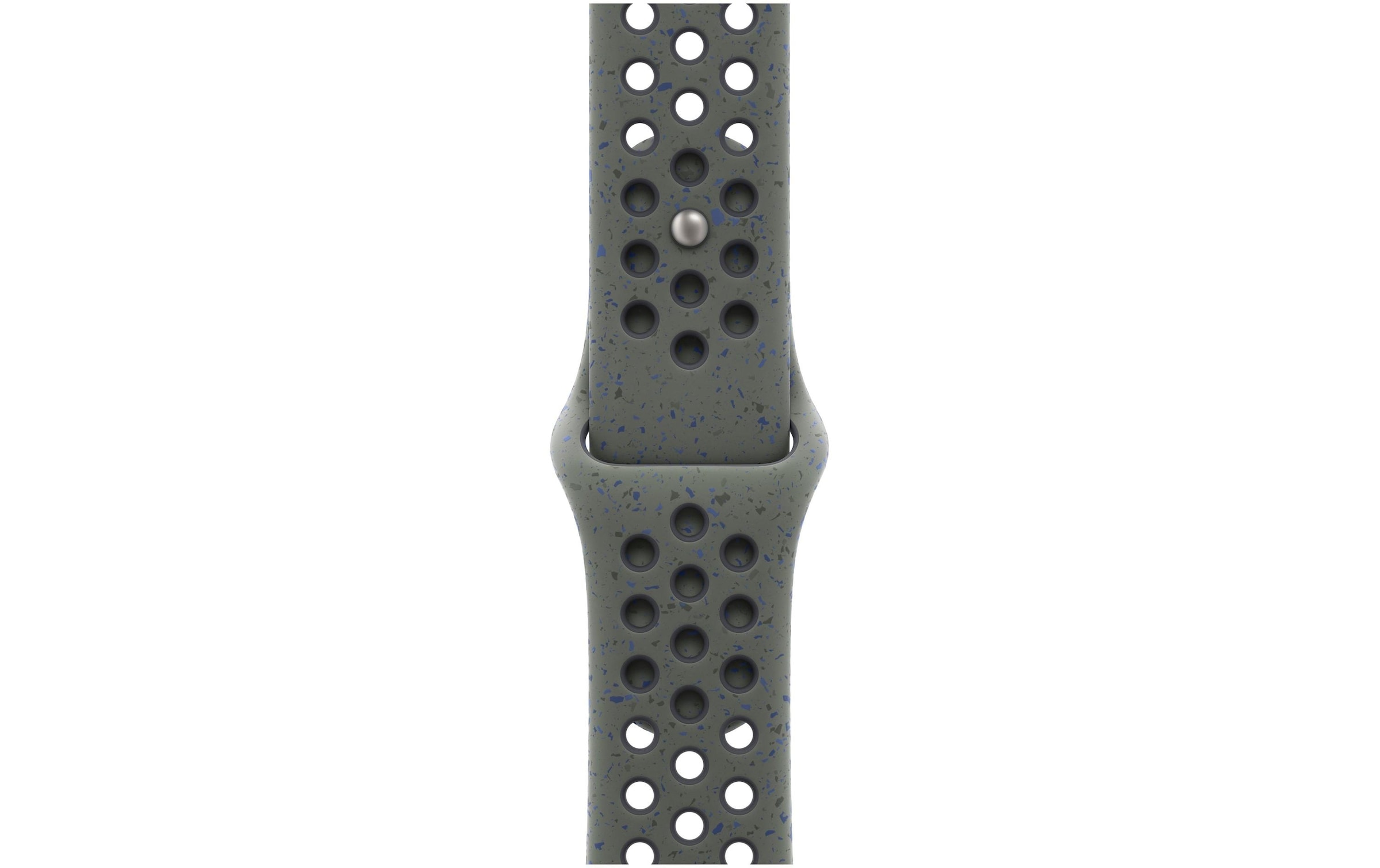 Apple Smartwatch-Armband Nike Sport Band, 45 mm, Cargo Khaki