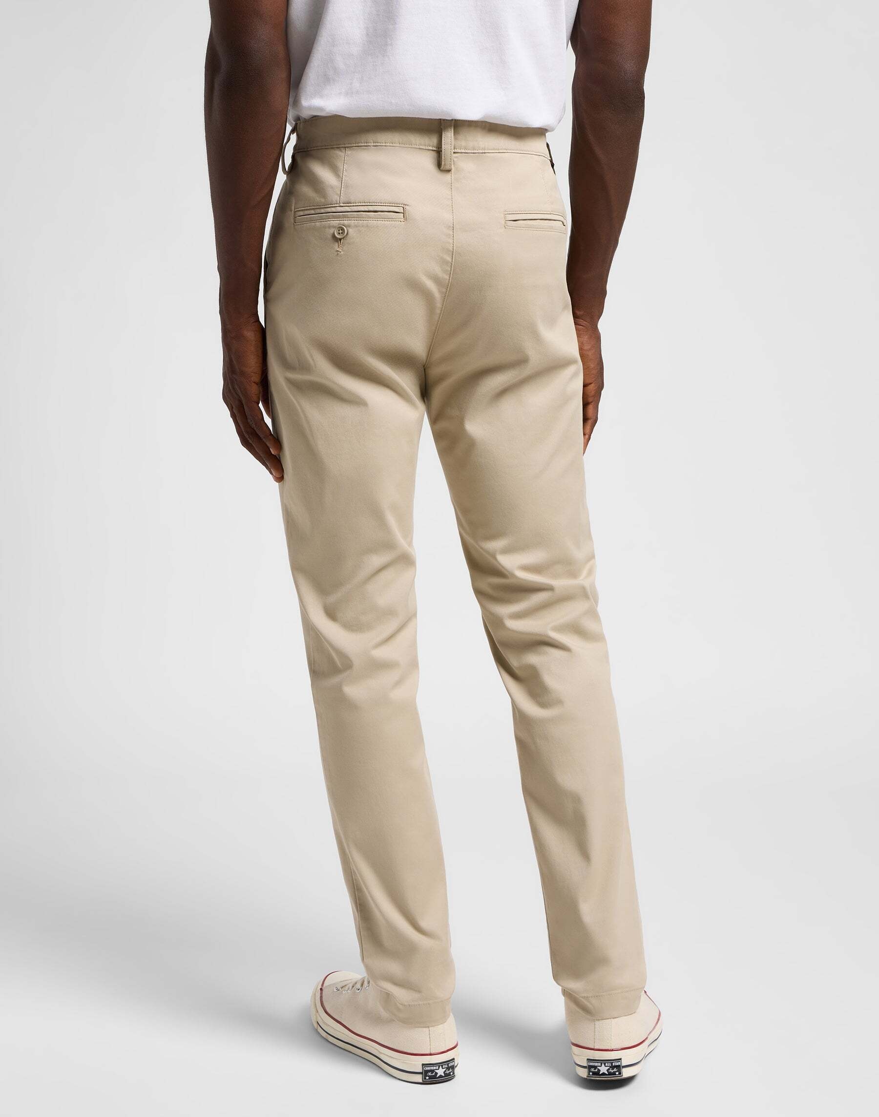 Lee® Chinos »LEE Chinohose Slim Chino«