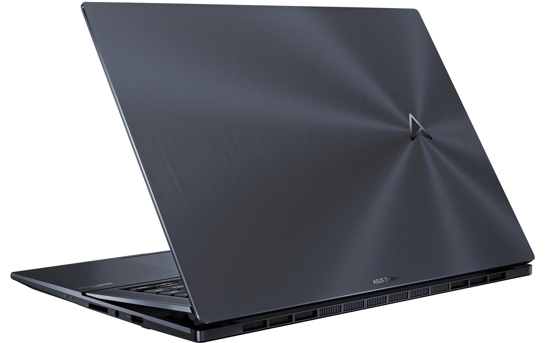 Asus Business-Notebook »Pro 16X OLED«, 40,48 cm, / 16 Zoll, Intel, Core i9, GeForce RTX 4070, 1000 GB SSD