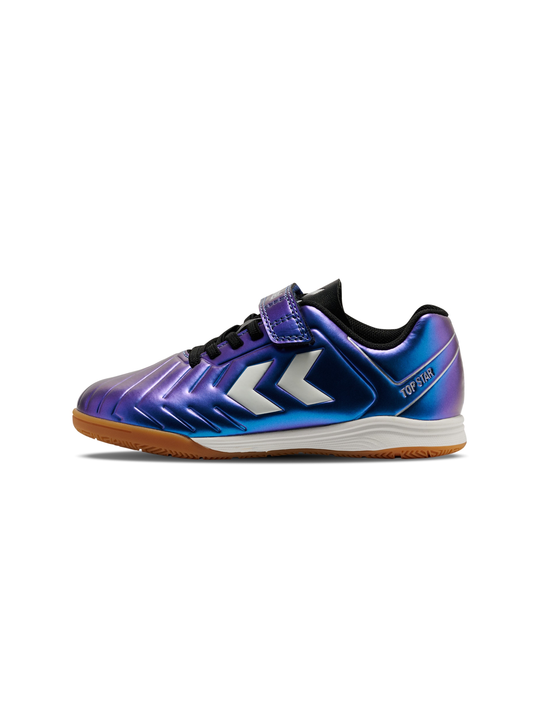 Image of hummel Fussballschuh "TOP STAR I.C. VC 2.0 JR" rutschfeste Gummisohle