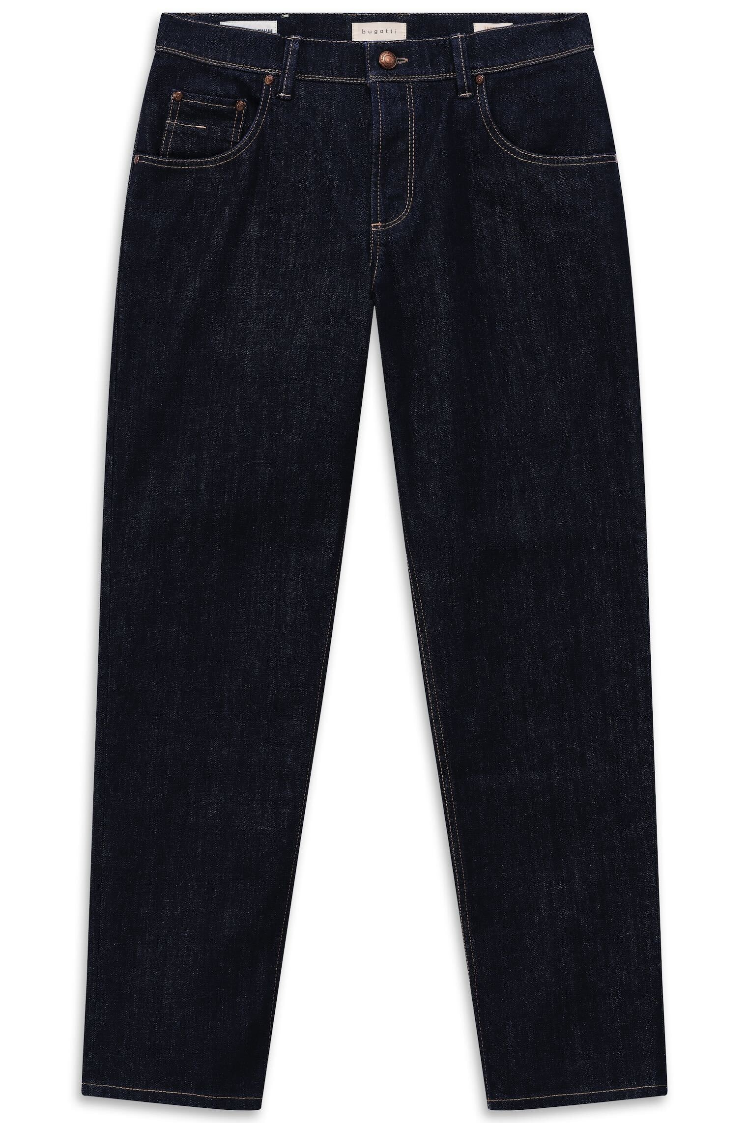 bugatti 5-Pocket-Jeans »Heritage Denim« Handcrafted mit Stretch