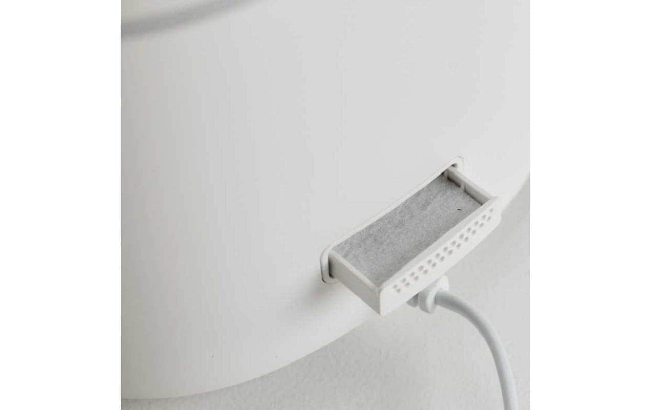   Luftbefeuchter »Ecofort ecoQ HumidAir U400+ 55 m²« 6 l Wassertank