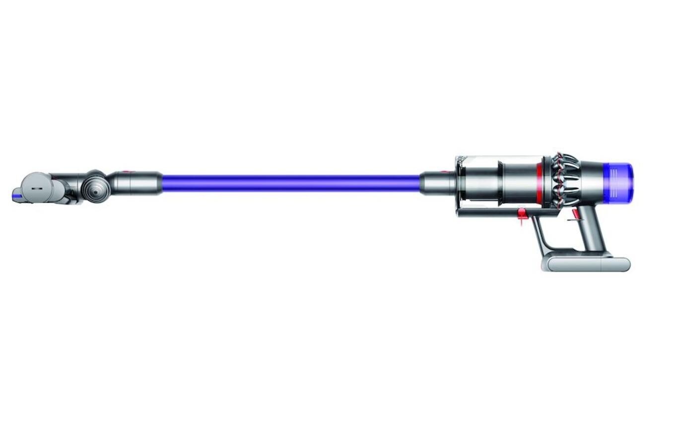 DYSON Akku-Hand-und Stielstaubsauger »V11™ Extra (Nickl/Violett)«