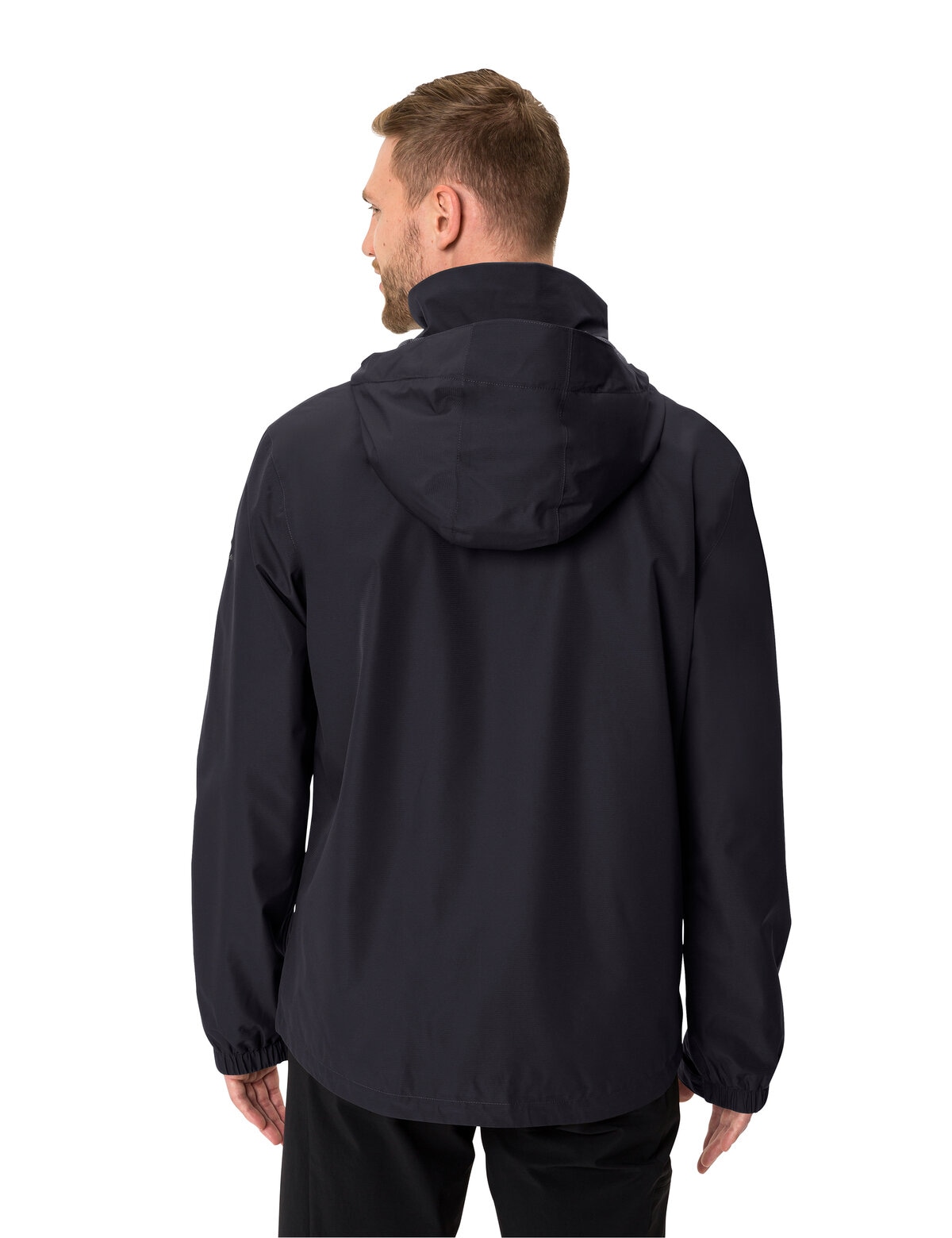 VAUDE Outdoorjacke »MEN'S ESCAPE LIGHT JACKET«, (1 St.), mit Kapuze