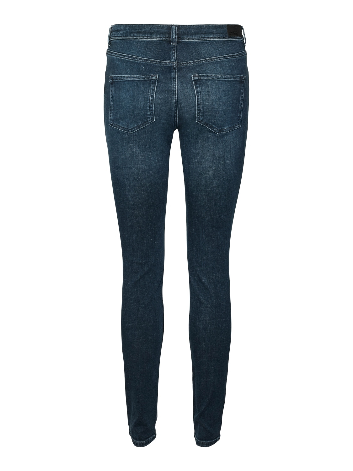 Vero Moda Jeans slim »VMLUX MR SLIM JEANS RI392 GA NOOS«