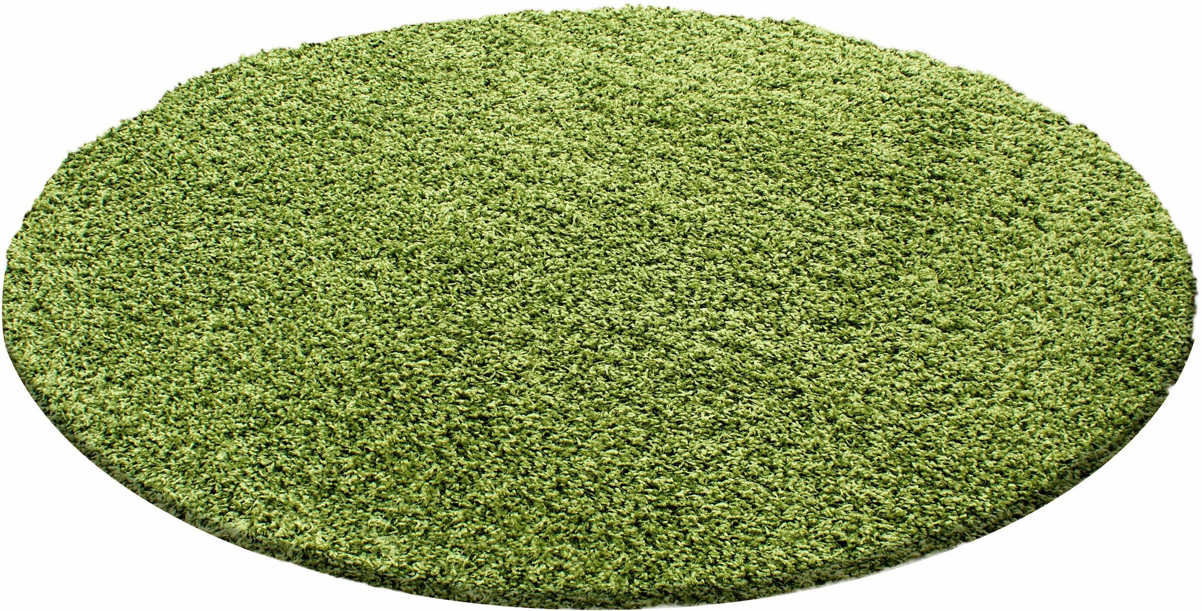 Image of Ayyildiz Teppiche Hochflor-Teppich "Life Shaggy 1500" rund 30 mm Höhe auch in rechteckig, Wohnzimmer, Langflor, grosse Farbauswahl