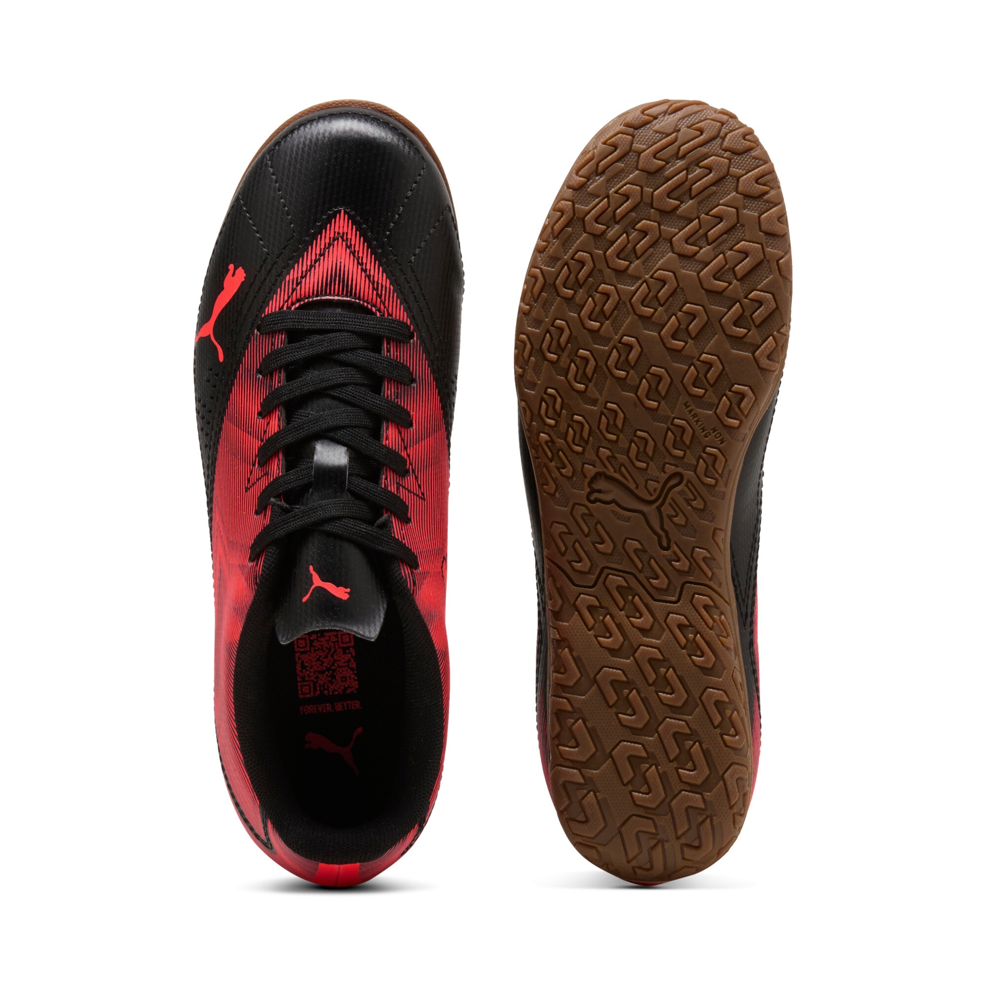 PUMA Fussballschuh »RAPID IT JR«  für Halle und Strasse, für Jugendliche