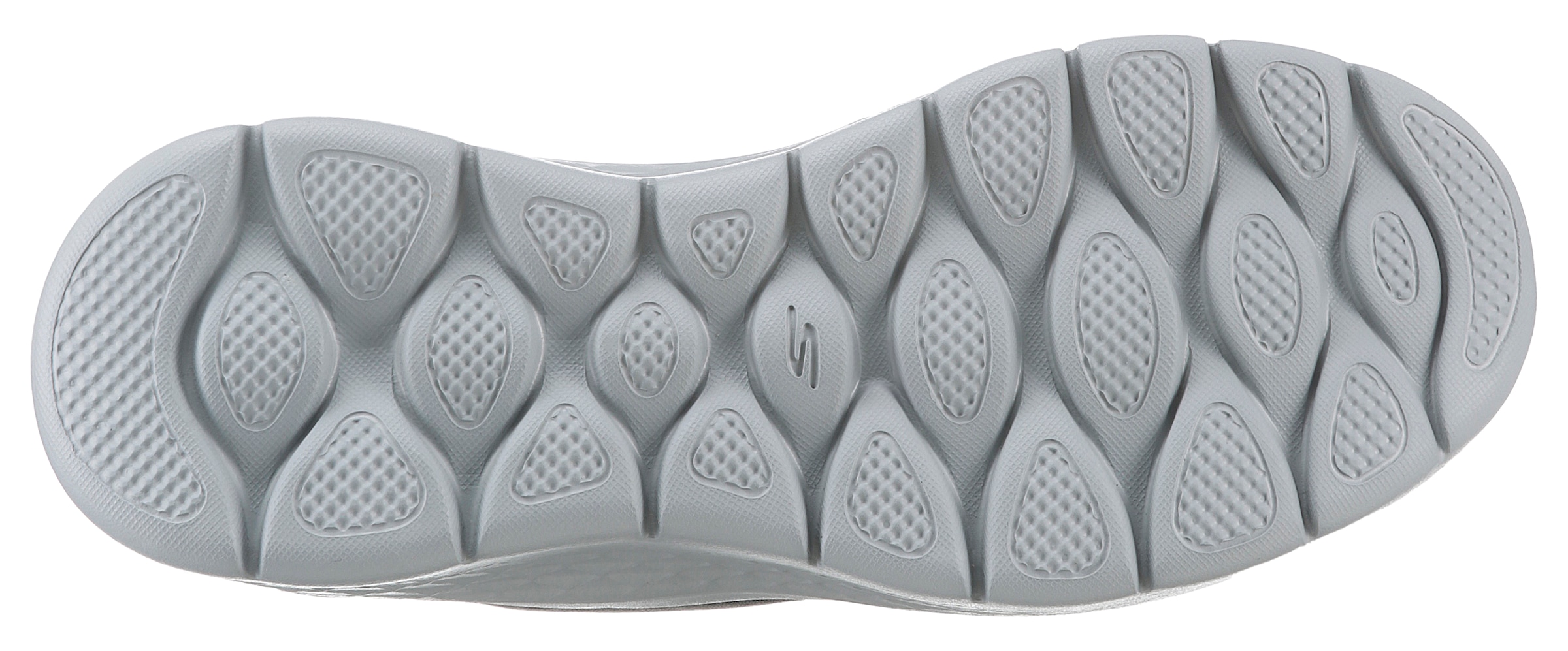 Skechers Baskets slip-on »GO WALK FLEX«  Slipper, Freizeitschuh, Halbschuh mit Air-Cooled Memory Foam