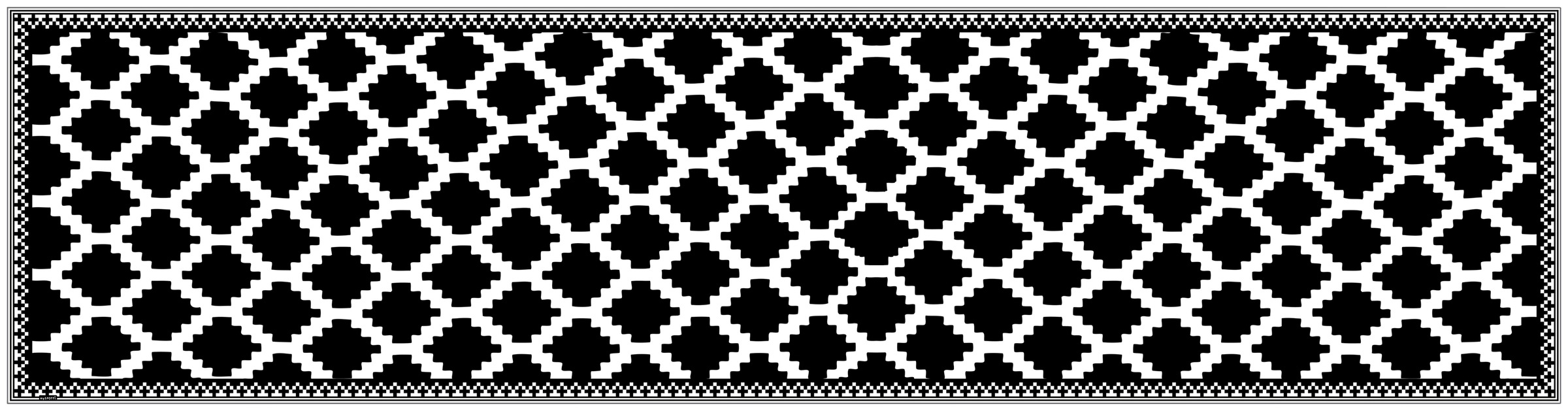 Image of MySpotti Vinylteppich »Buddy Sabina«, rechteckig, 0,5 mm Höhe, statisch haftend bei Ackermann Versand Schweiz