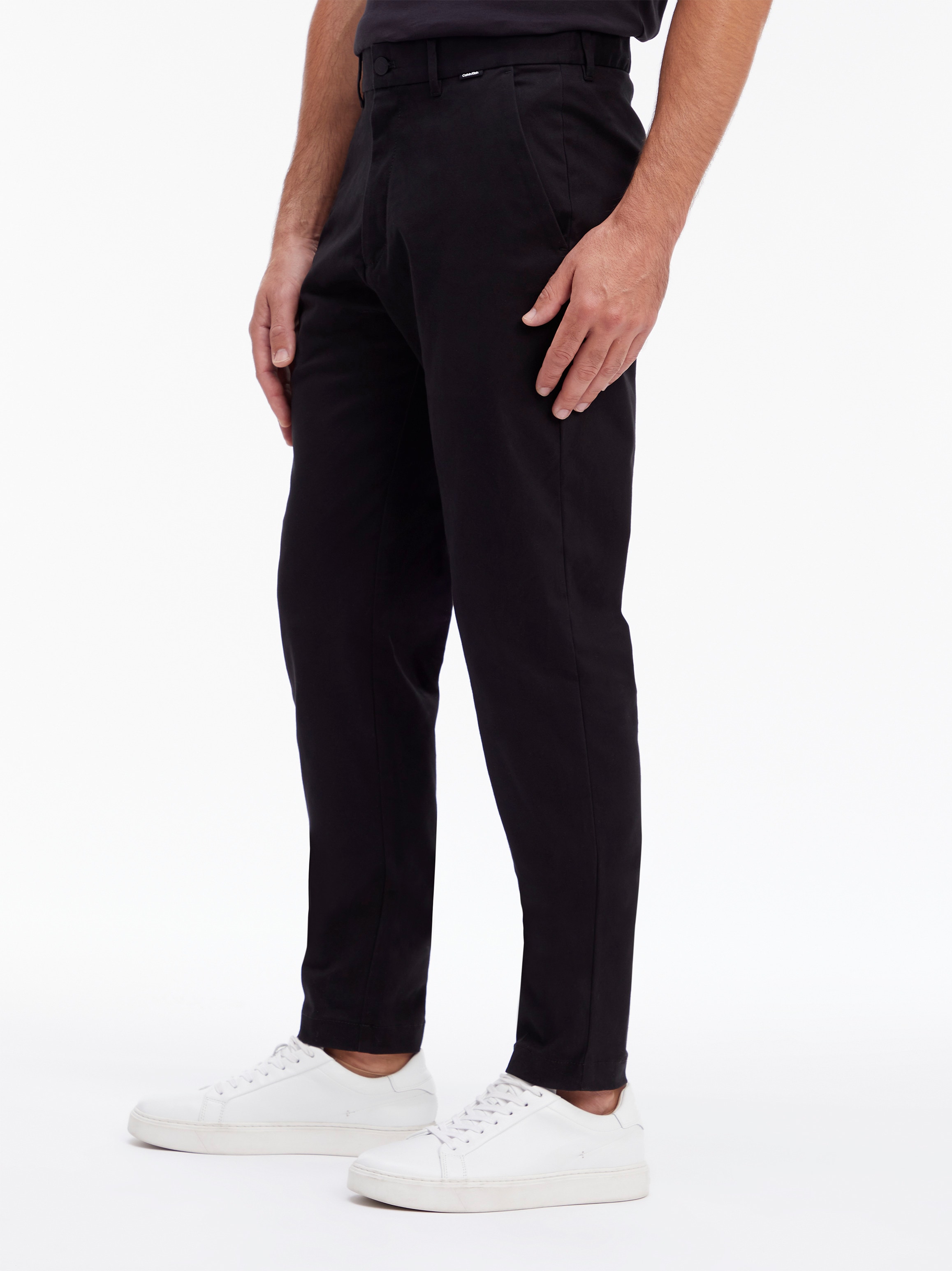 Calvin Klein Stretch-Hose »MODERN TWILL TAPERED PANT«