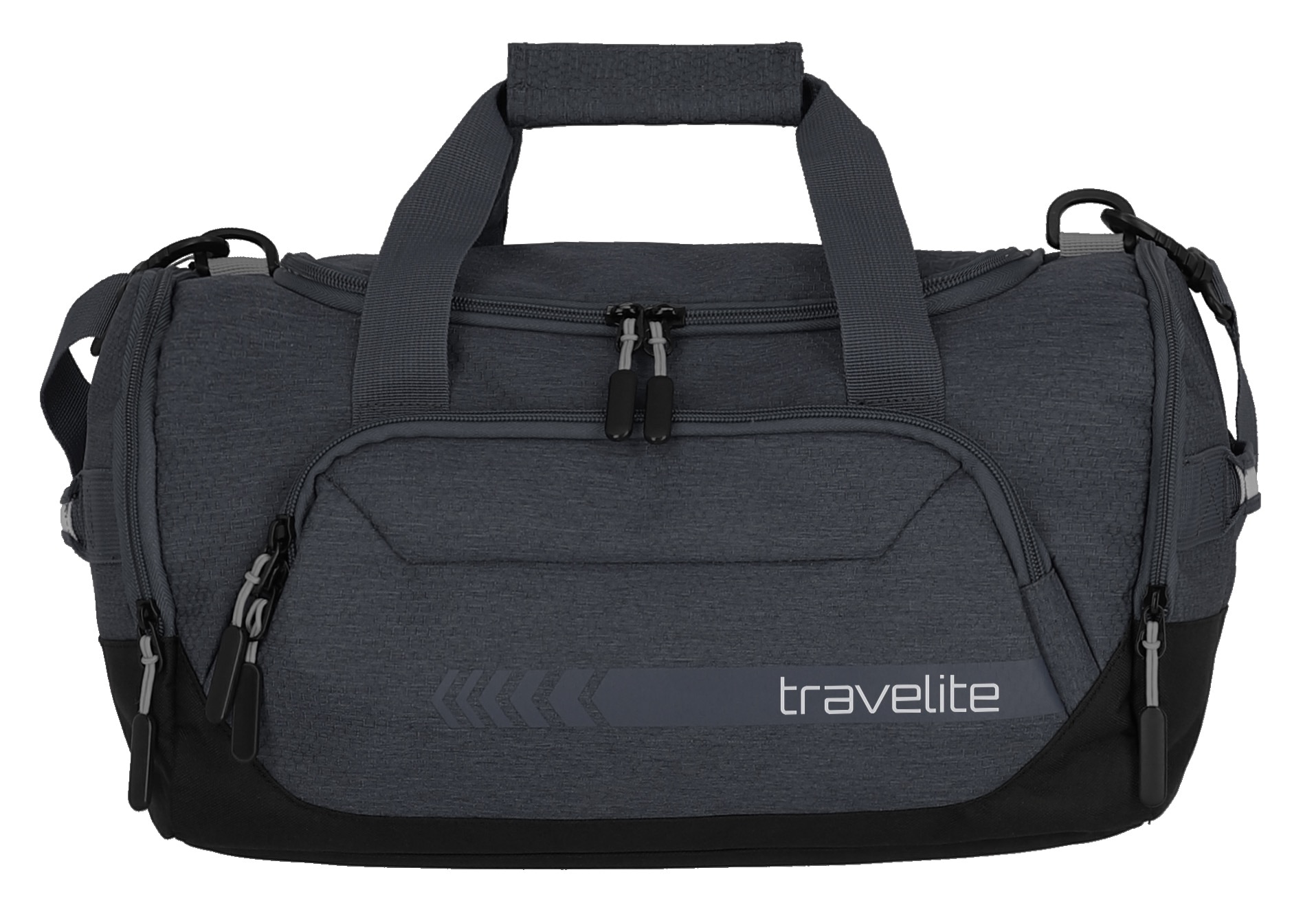 Image of travelite Reisetasche "KICK OFF, verschiedene Grössen und Farben" Reisegepäck Sporttasche Freizeittasche mit Aufsteckfunktion