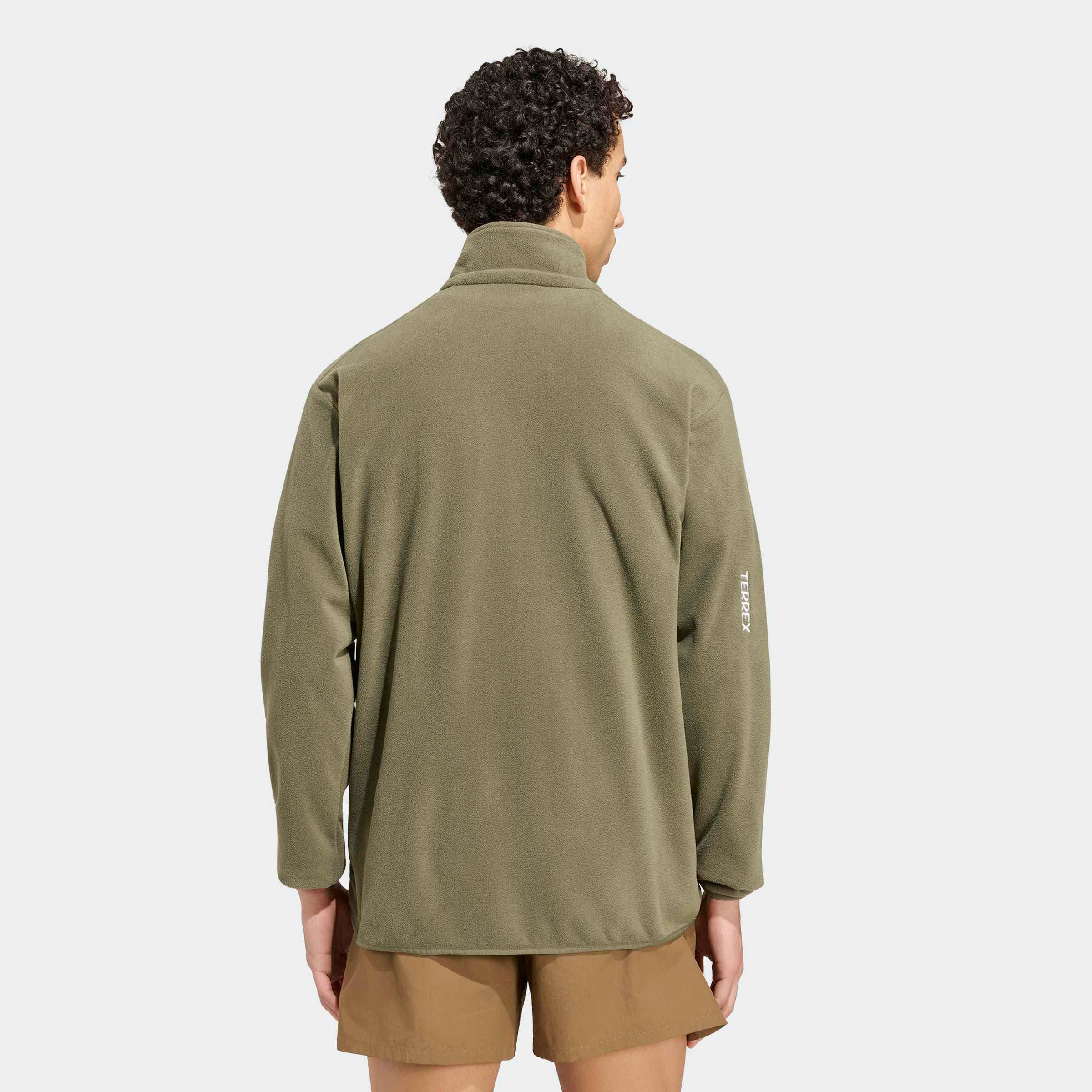 adidas TERREX Veste polaire »MULTI ESSENTIALS, DURCHGEHENDER REISSVERSCHLUSS«