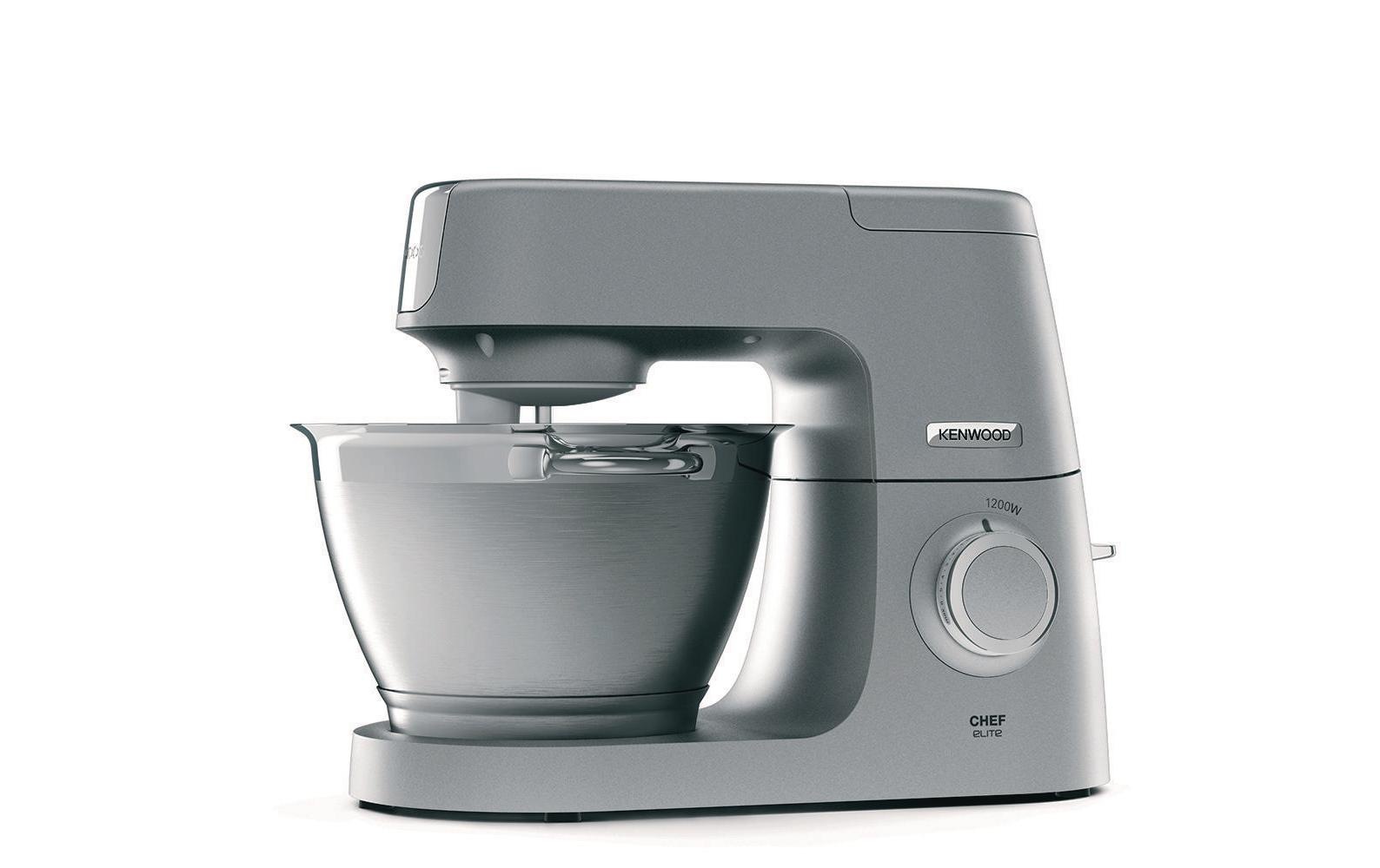 Image of Kenwood Küchenmaschine »Chef Elite Silberfarben«, 1200 W bei Ackermann Versand Schweiz