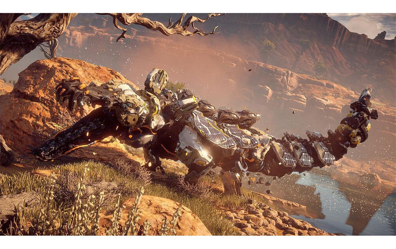 Sony Spielesoftware »Horizon Zero Dawn - Complete E«, PlayStation 4
