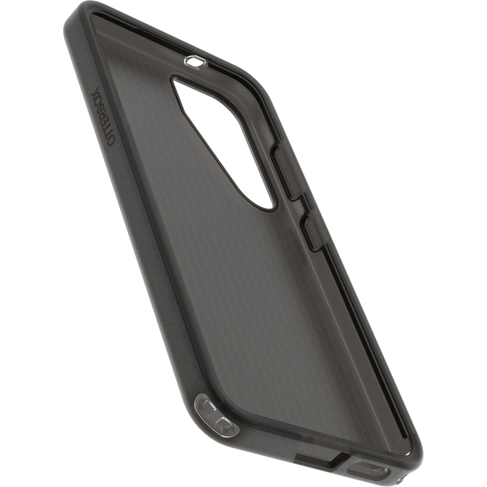 Otterbox Handyhülle »Symmetry Soft-Touch für Samsung Galaxy S25« Backcover, Schutzhülle, Handyschutzhülle, Case, Schutzcase, stossfest