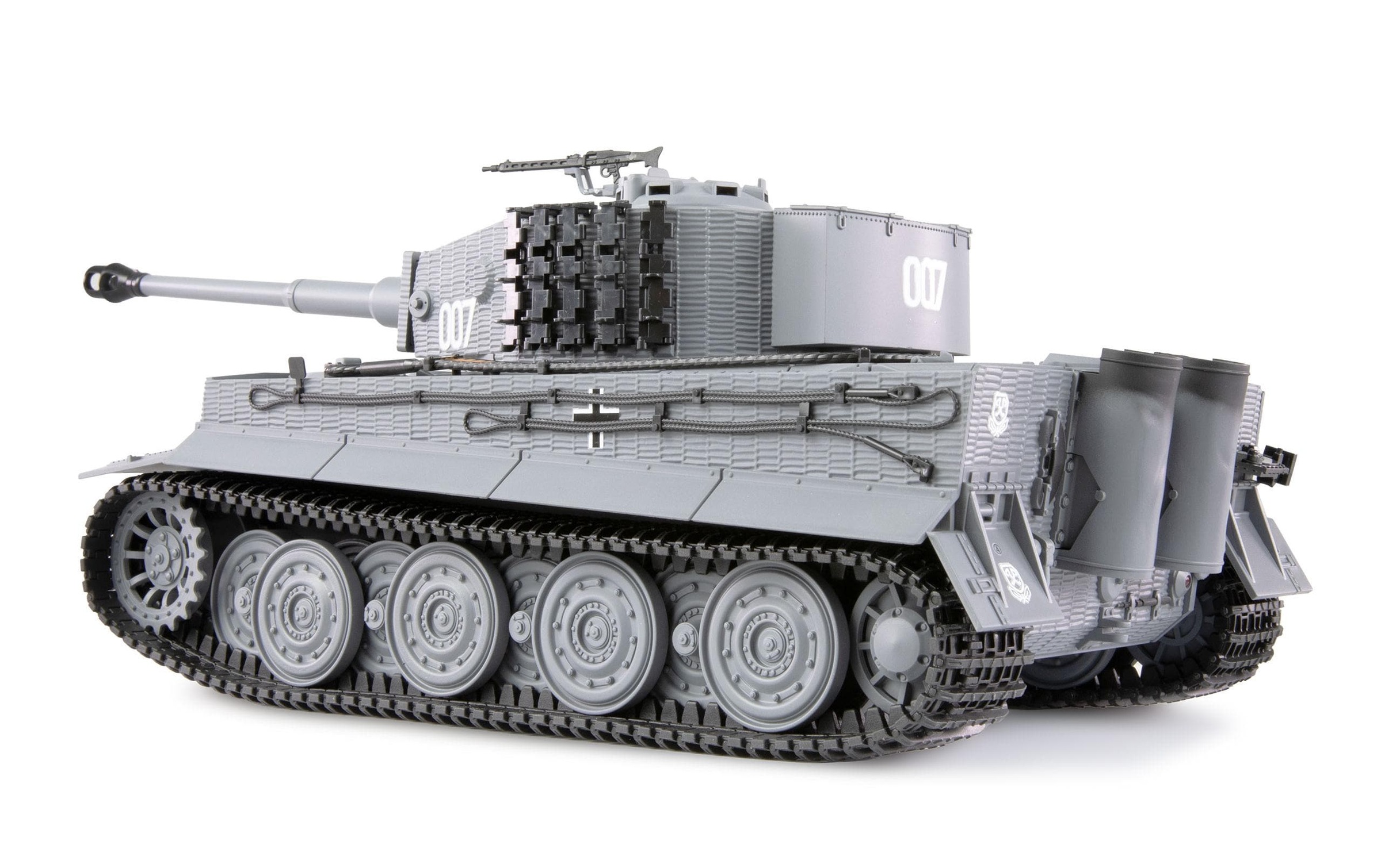 Amewi RC-Auto »Tiger I MP mit IR Battlefunktion, RTR,«