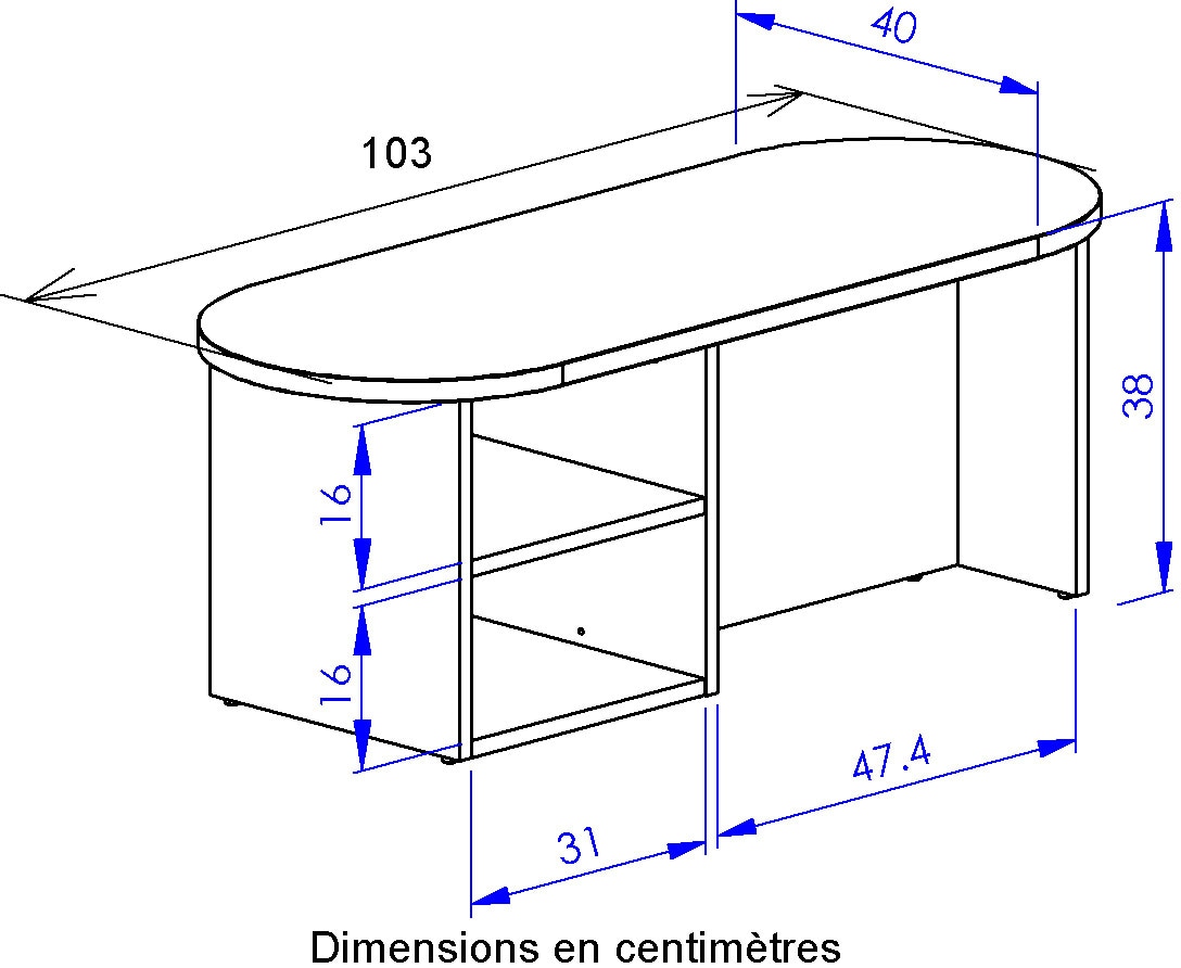 Gami Ensemble de chambre à coucher »Schlazimmer-Set N°2 Auriol« 5 cuis tlg. Praktisches, elegantes und modernes Schlafzimmer