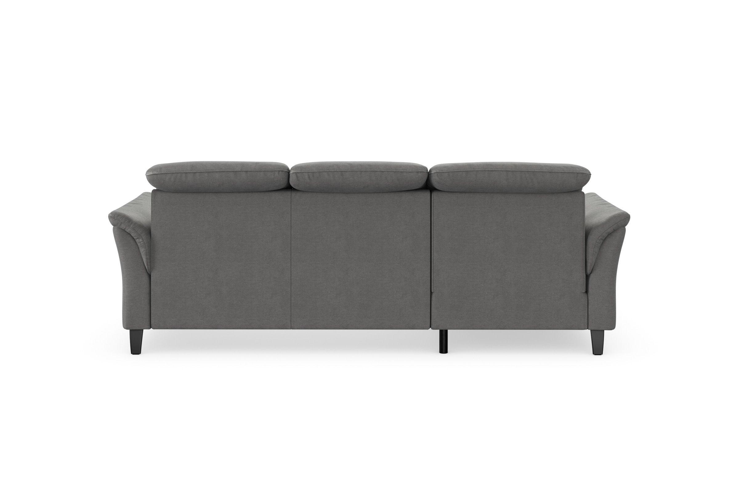 sit&more Ecksofa »Maggiore L-Form«, wahlweise mit Kopfteilverstellung, Bettfunktion und Bettkasten