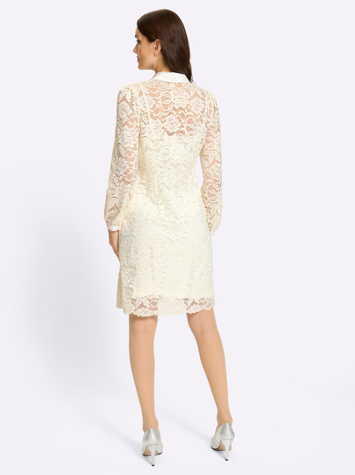 heine Spitzenkleid »Spitzen-Kleid«