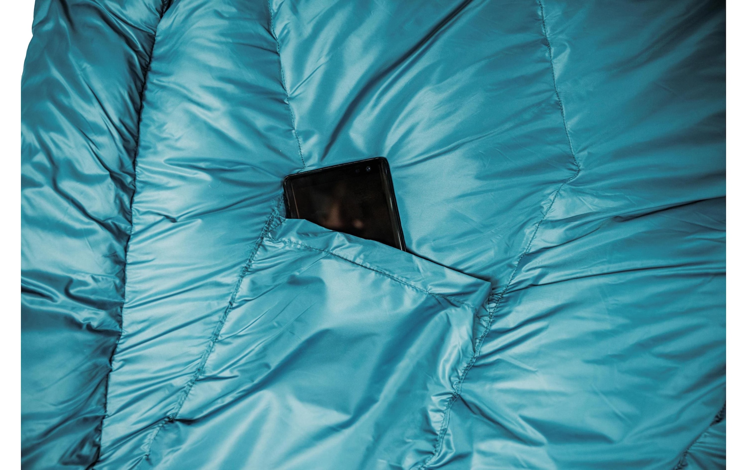 Grüezi bag Sac de couchage »Biopod DownWool Subzero«